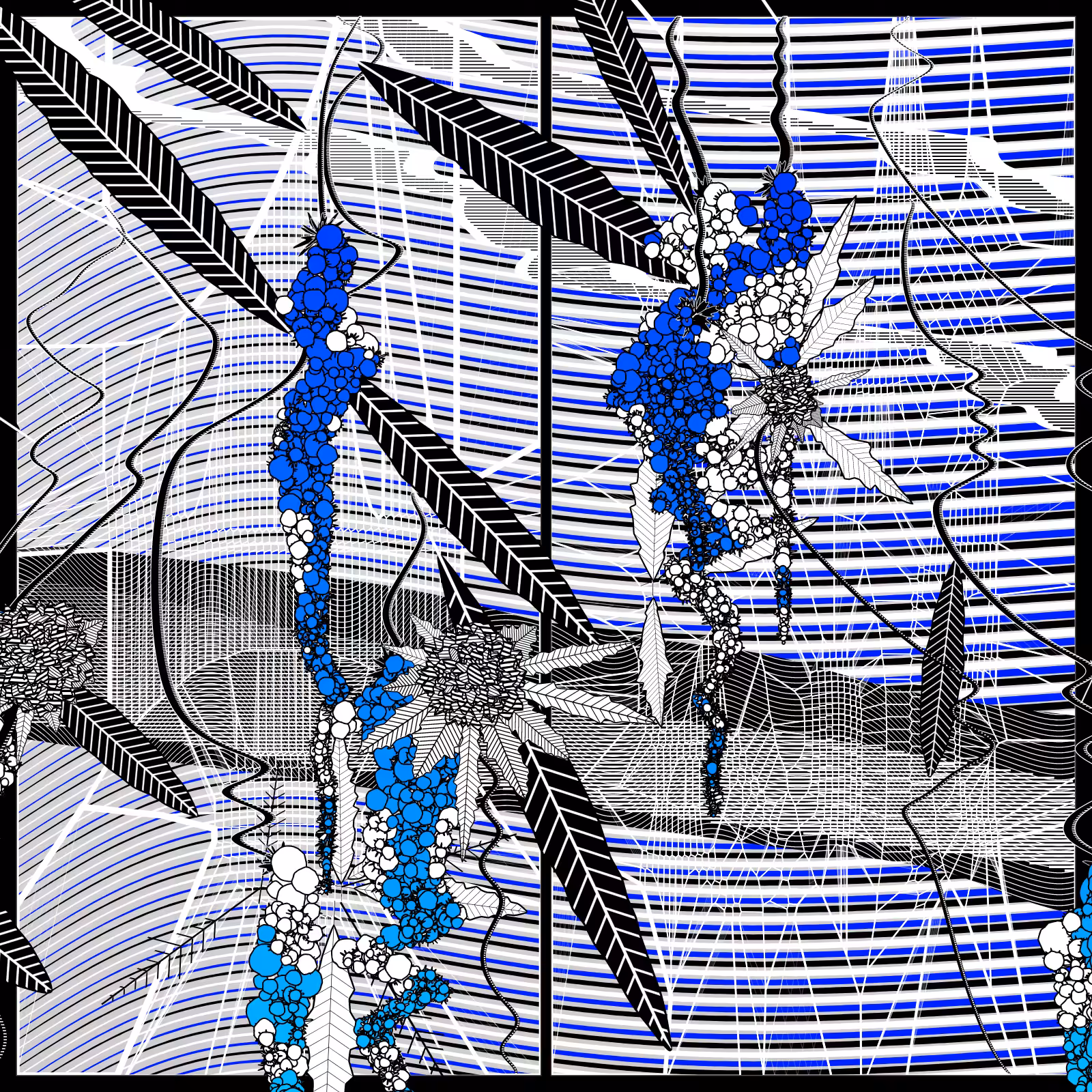 Dreamcatcher Forest #176