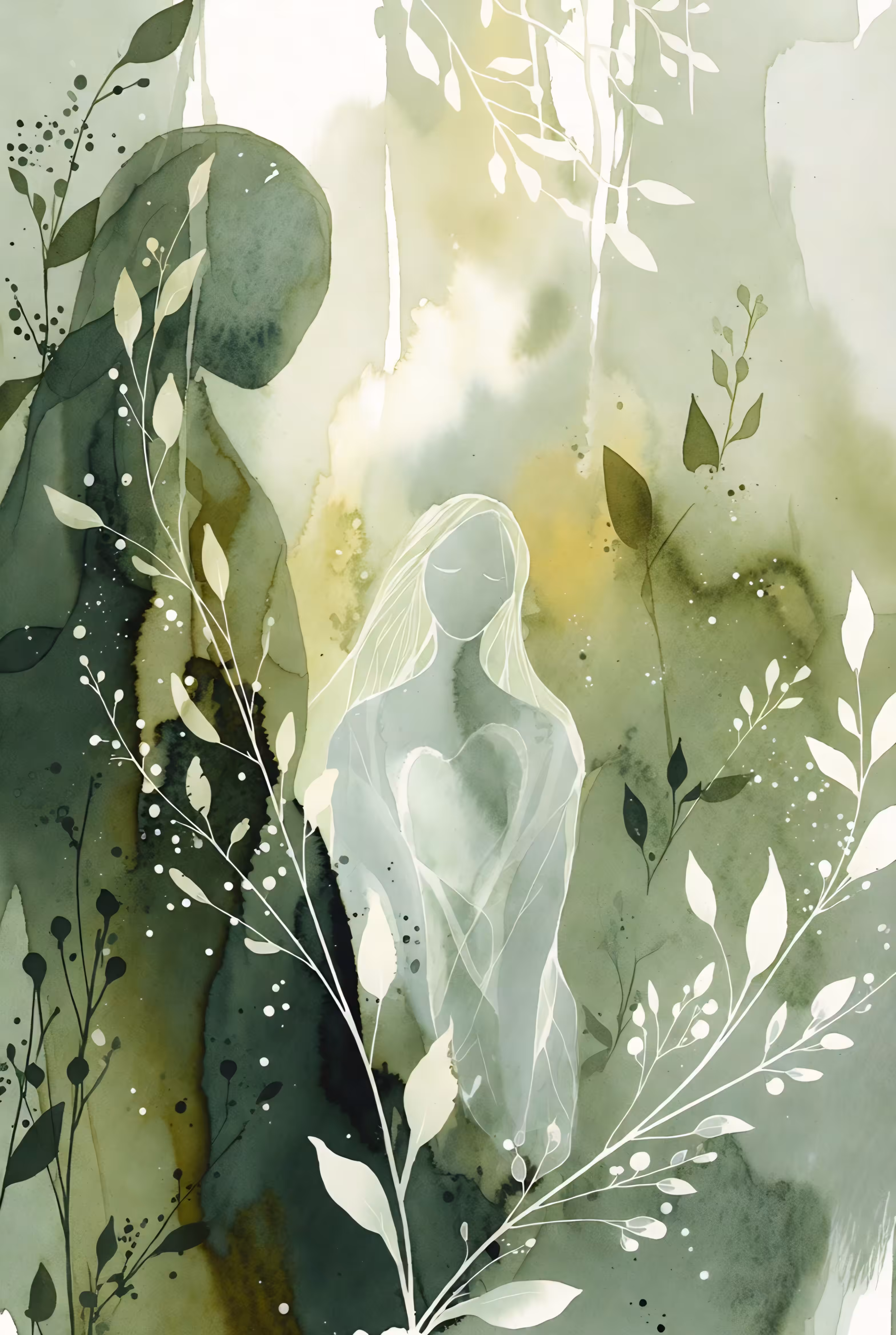 Nature whispers