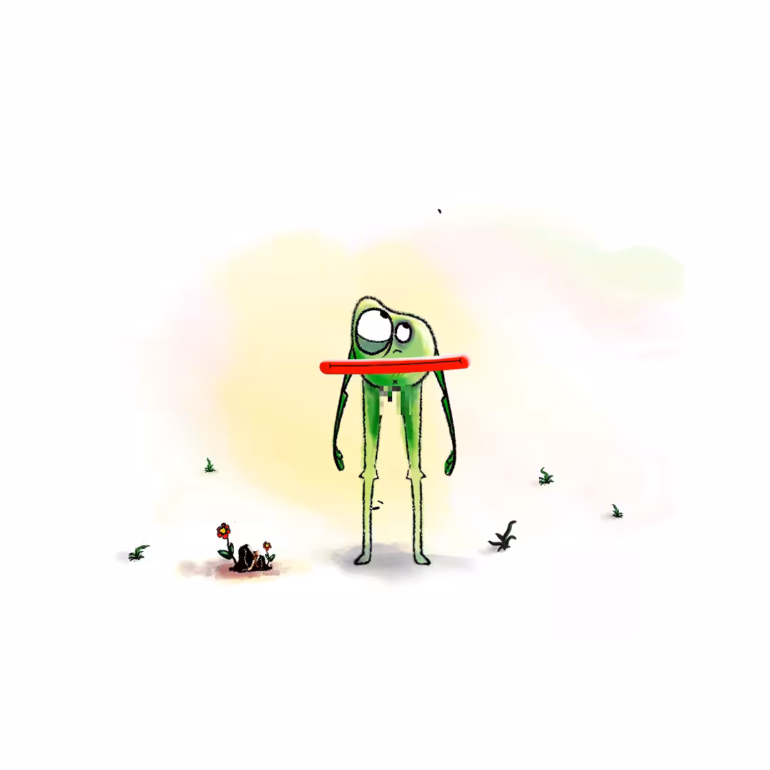 Freakin' Frogs