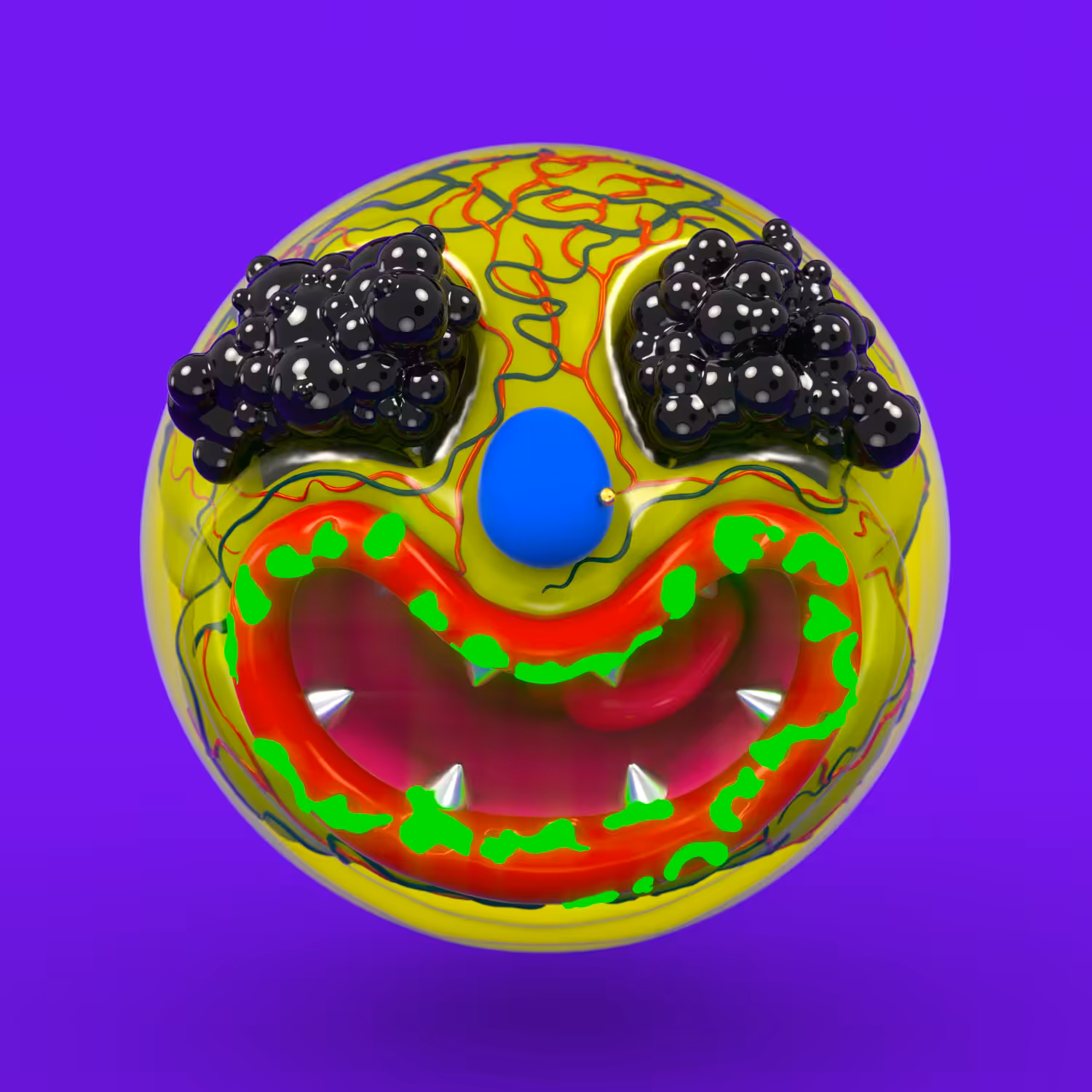 JOYWORLD JOYsmilies: JOYsmiley 4610