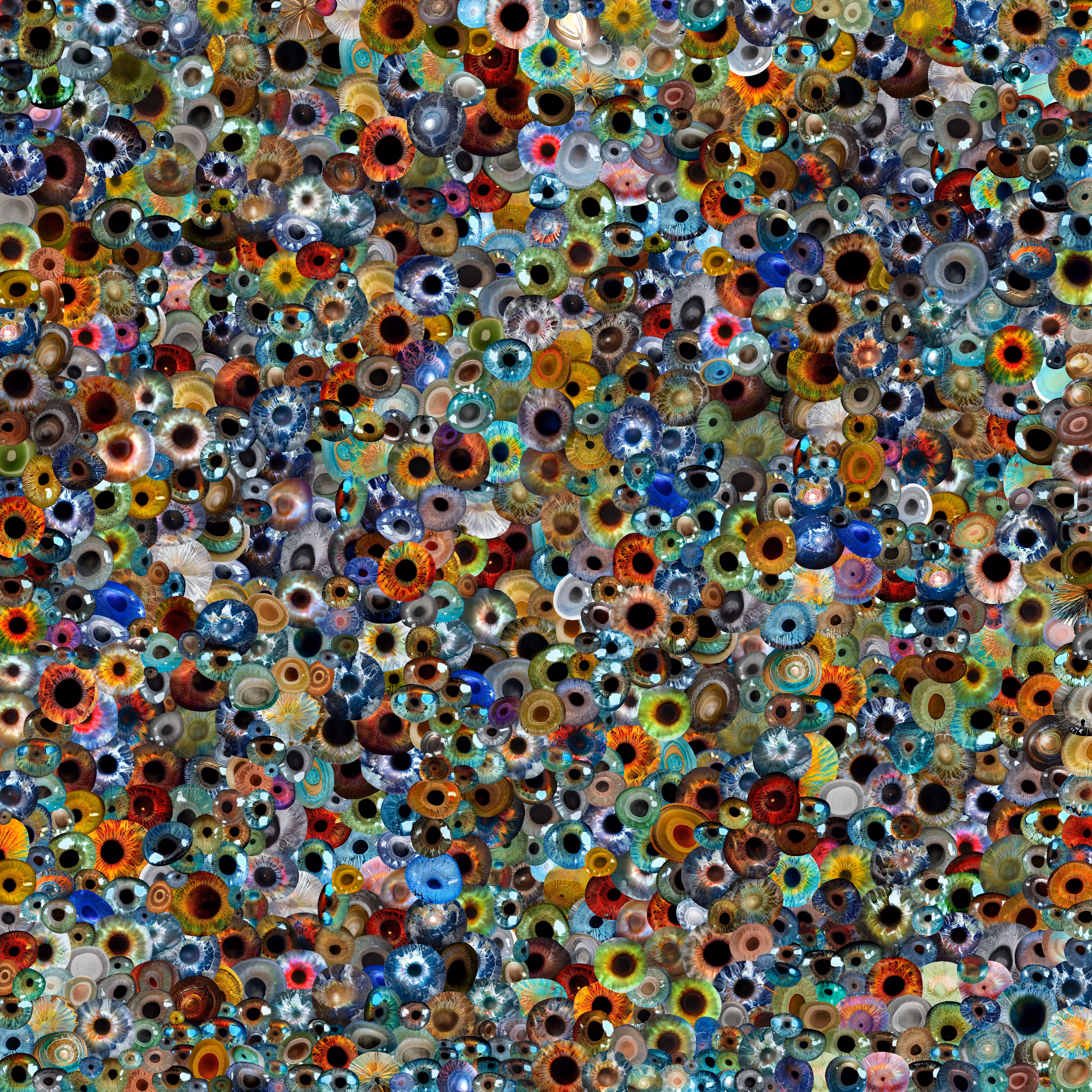 A EYE