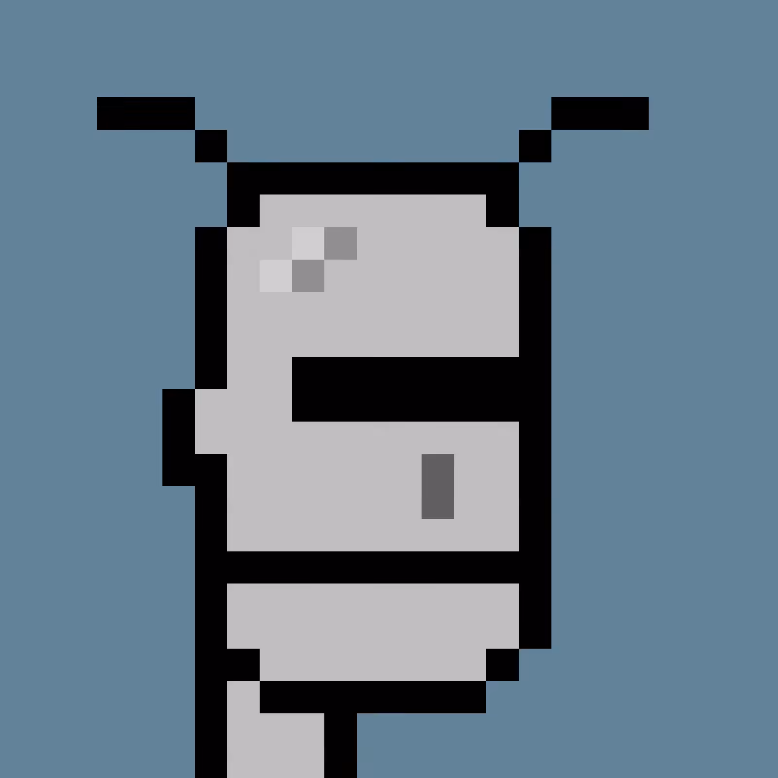RoboPunks2048: RoboPunks 2048 #1760