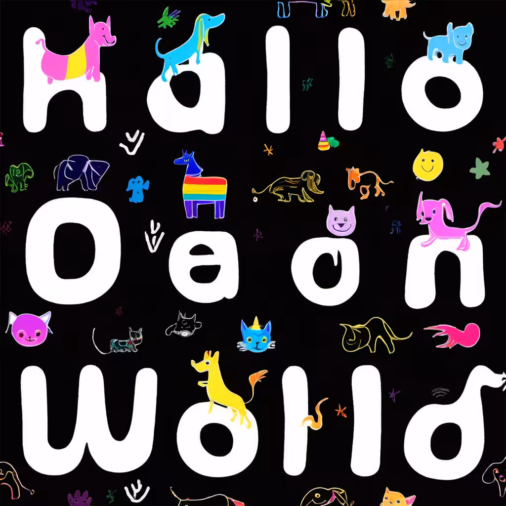 Hello OpenWorld #169