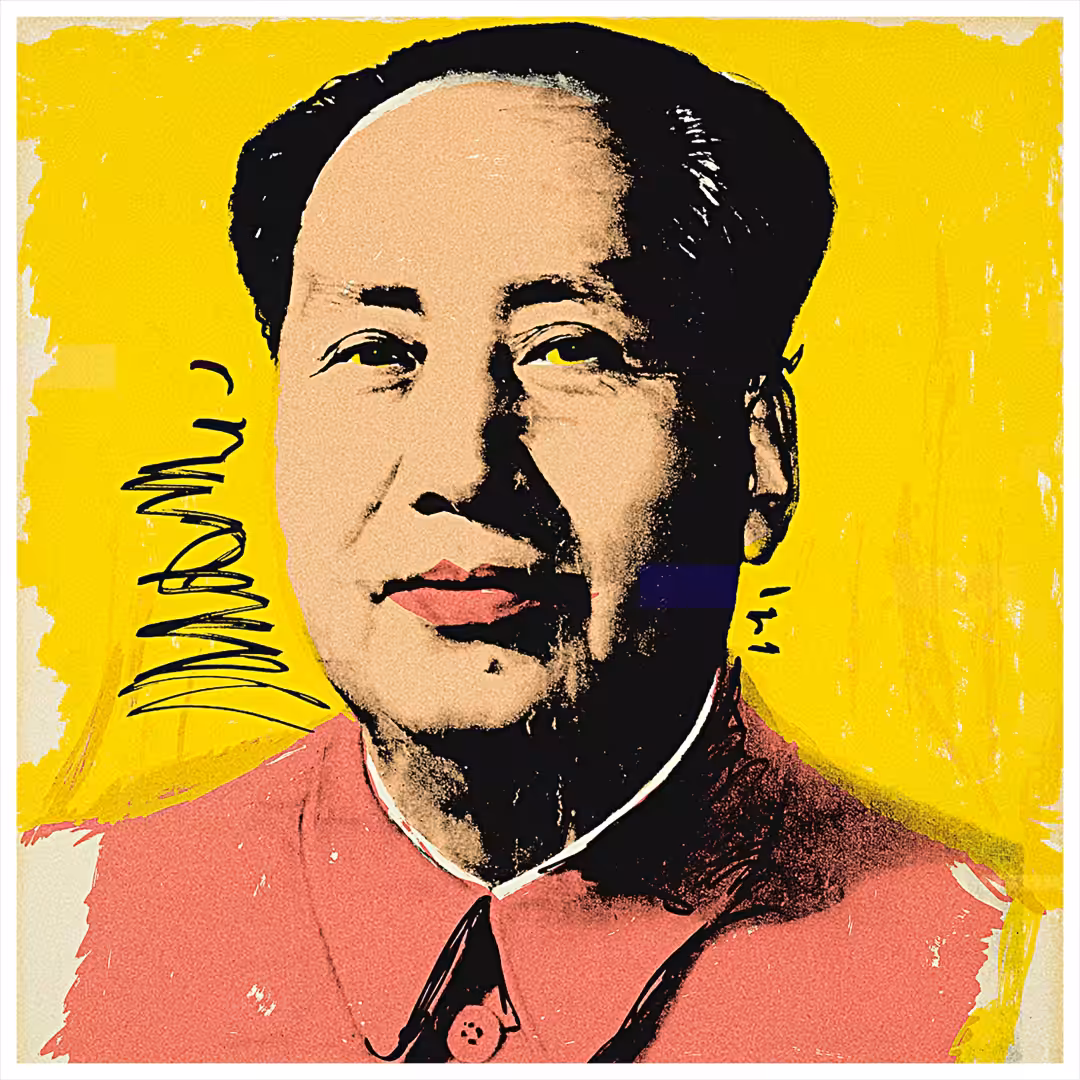 Warhol in Translation, MAO / HEN#0007