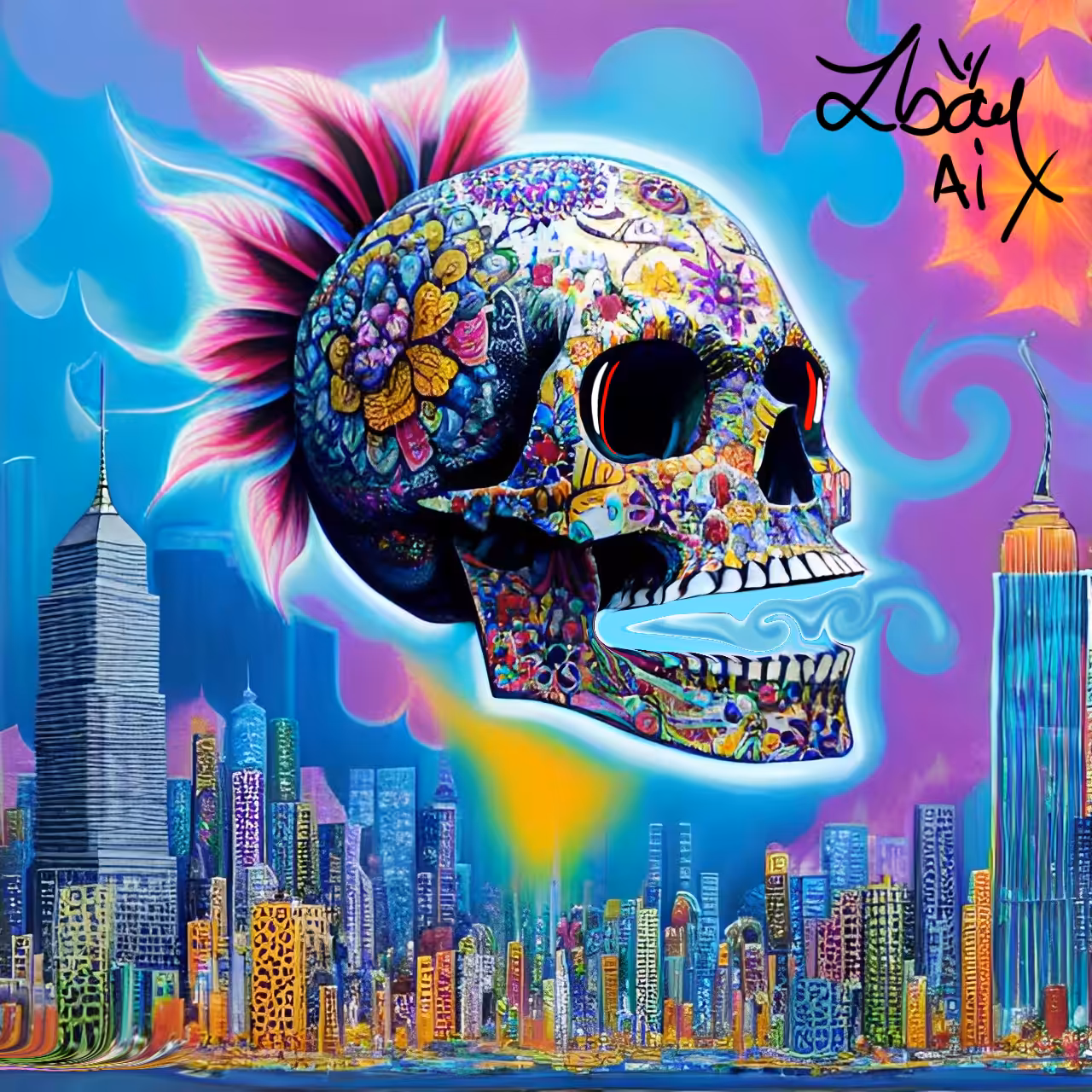 Skull 60