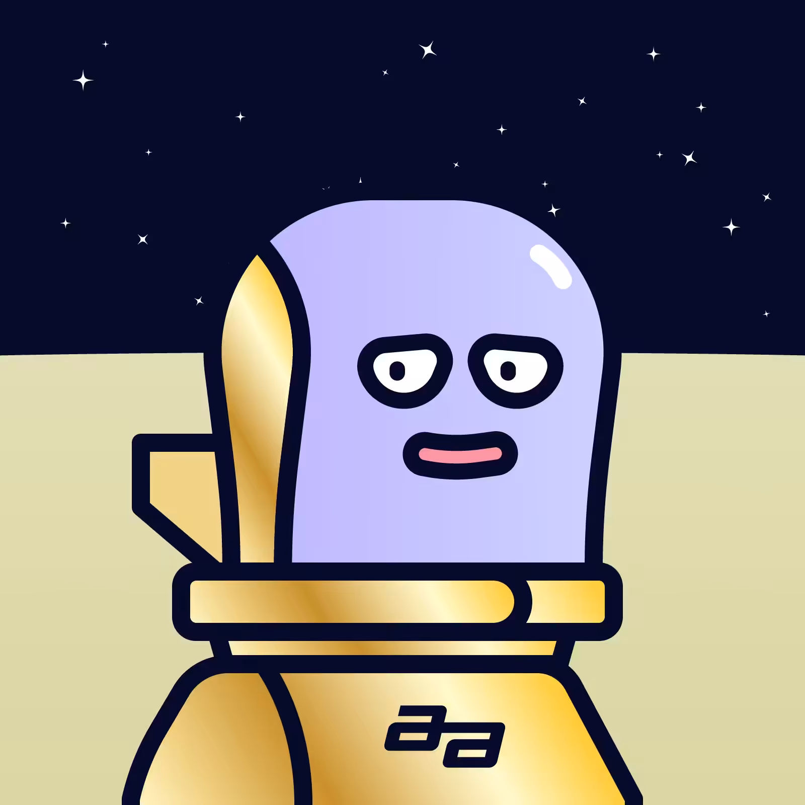 Awkward Astronauts #3484