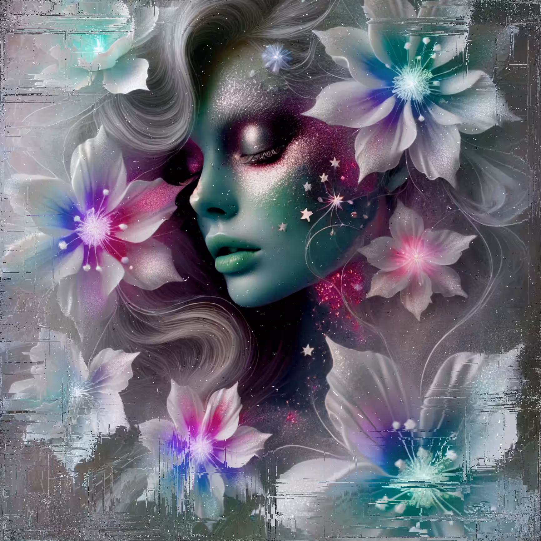 Petals of Stars #4
