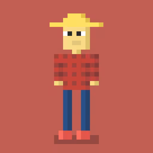 Pixel Dudes #15