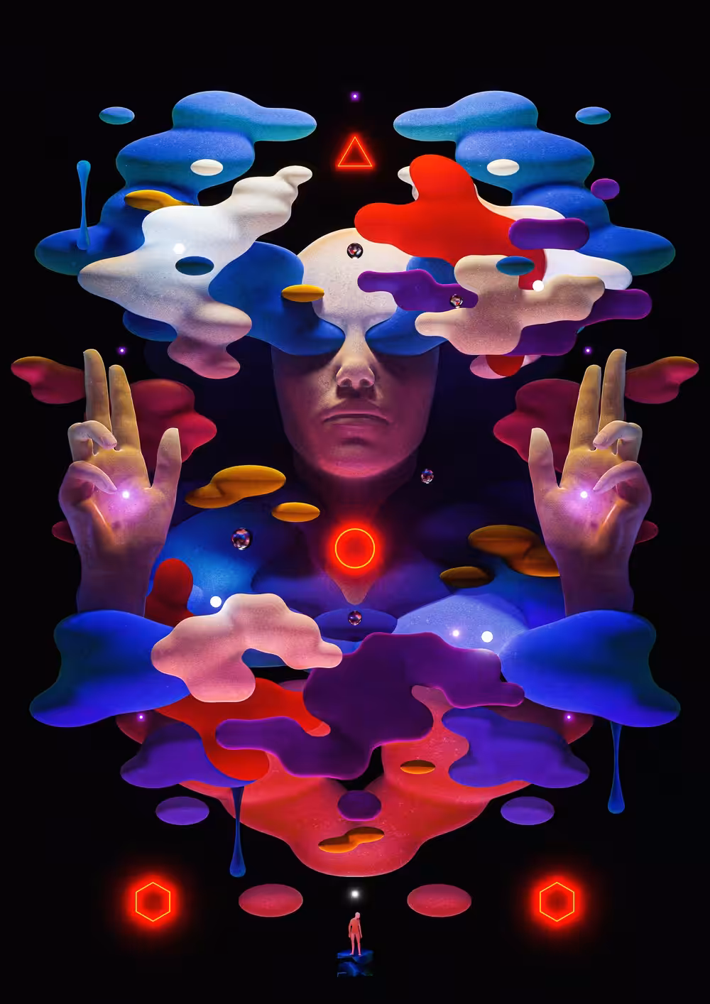 Freedom, Anxiety and the Triumph of the Inner God
