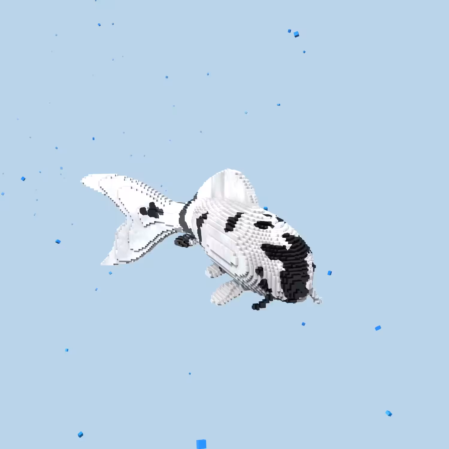 G-1 :: UTSURIMONO DNA