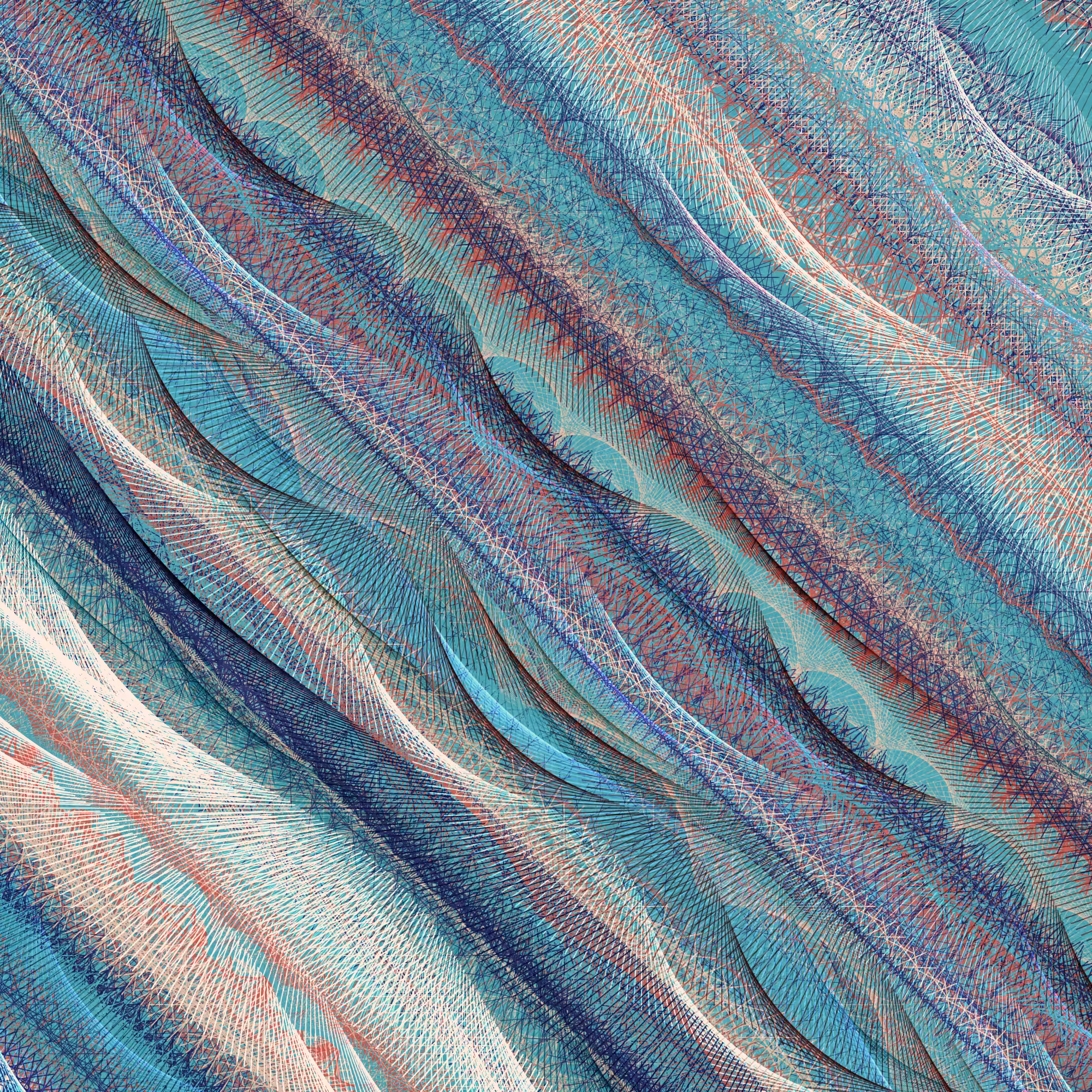 Lace Factory #105