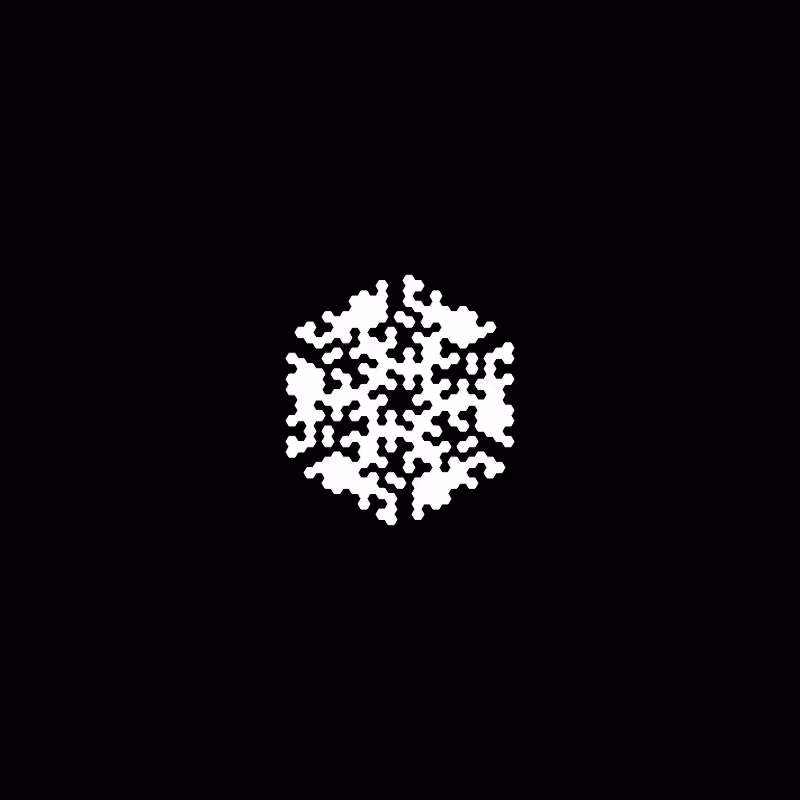 Snowflake #588