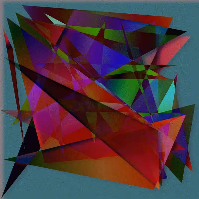 Vibrant Trifecta #14