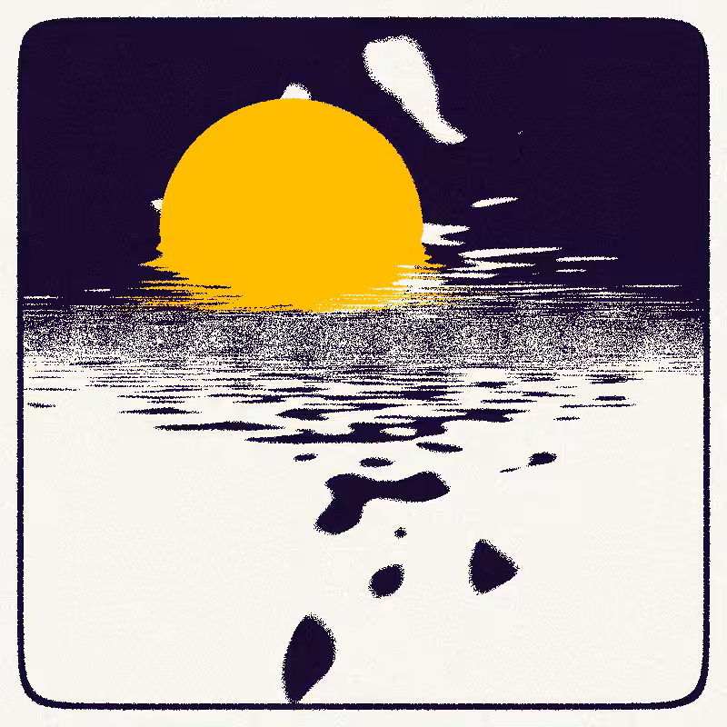 Inquisitive Sublimation #32