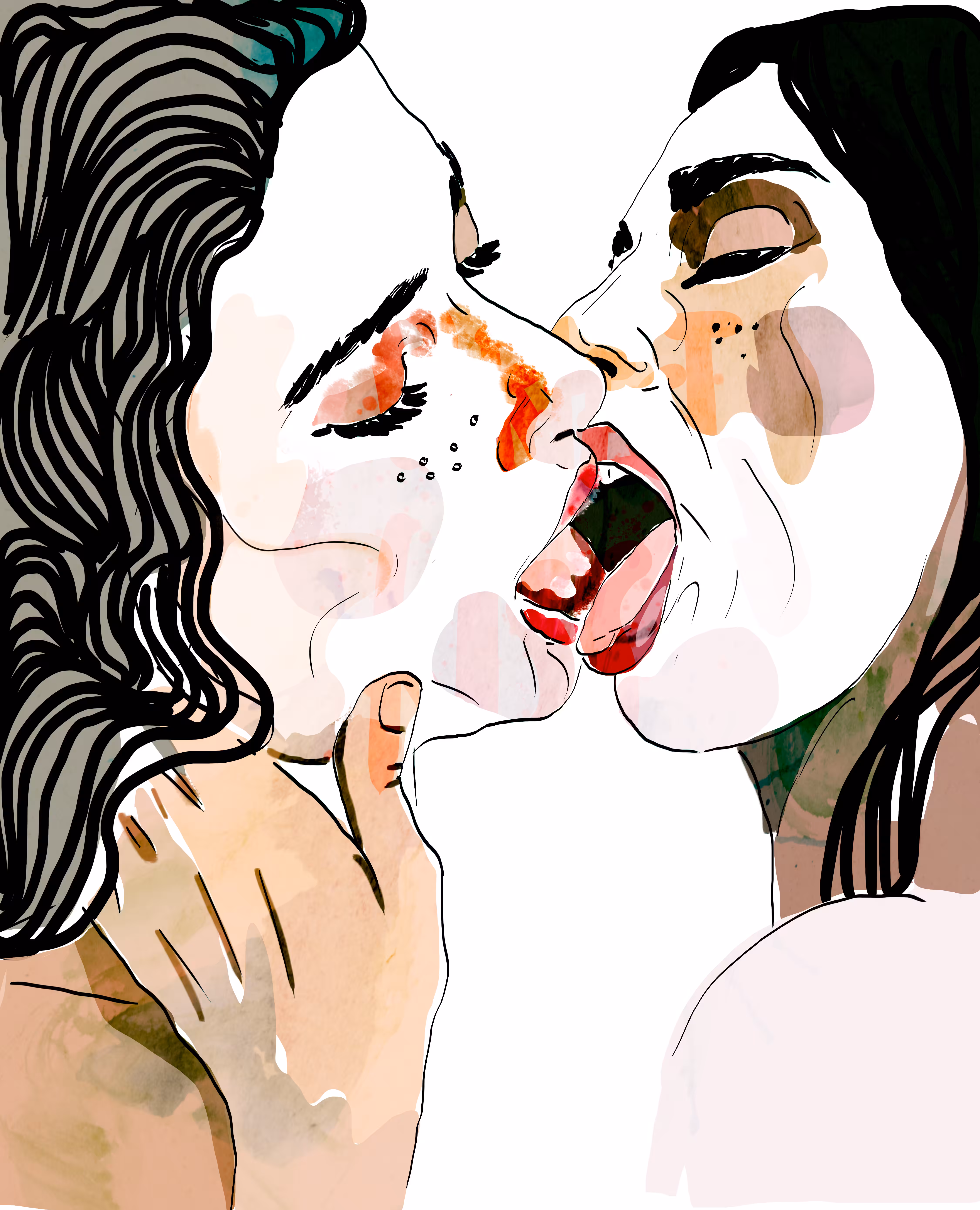 Just Another Kiss