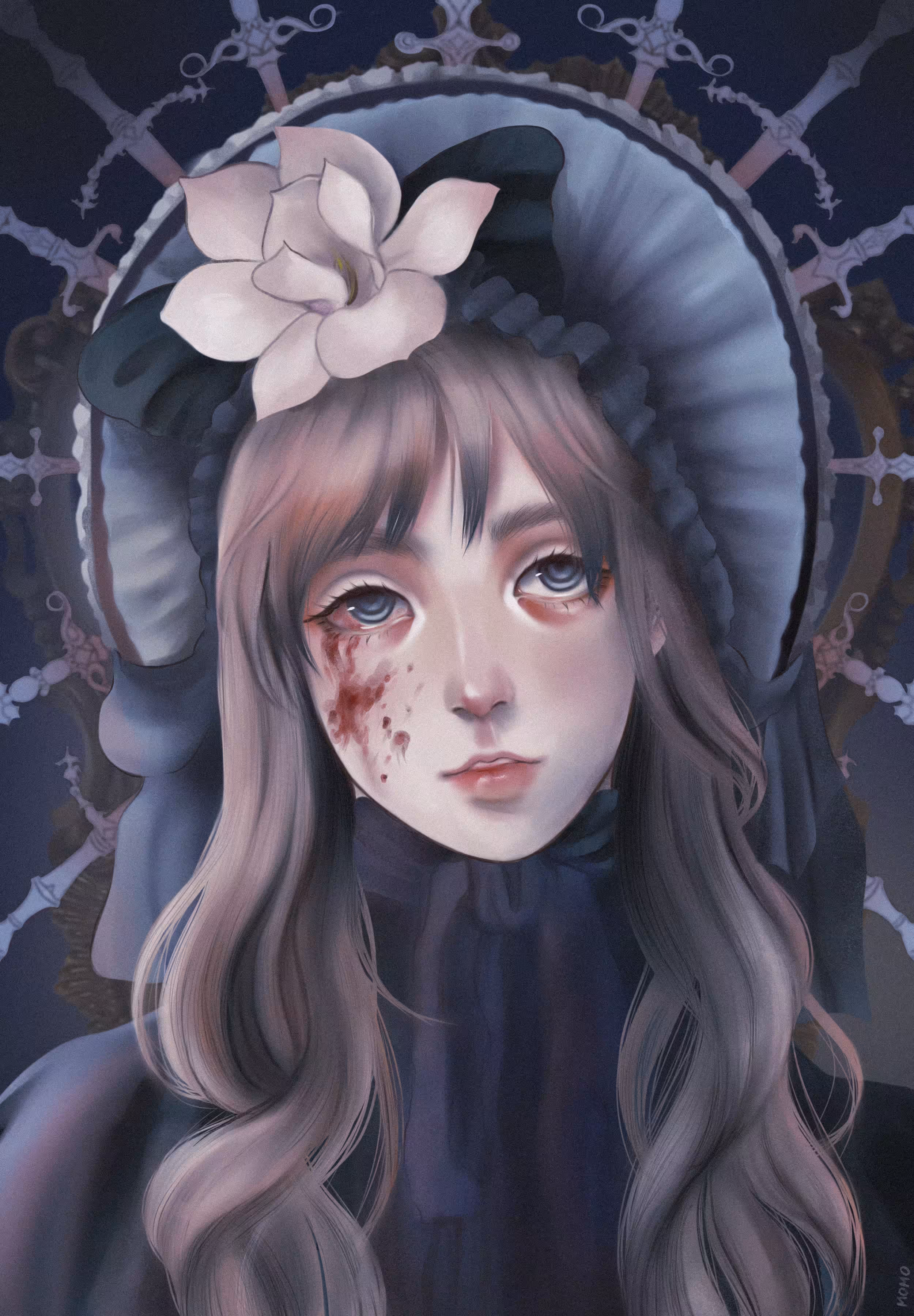 Shattered