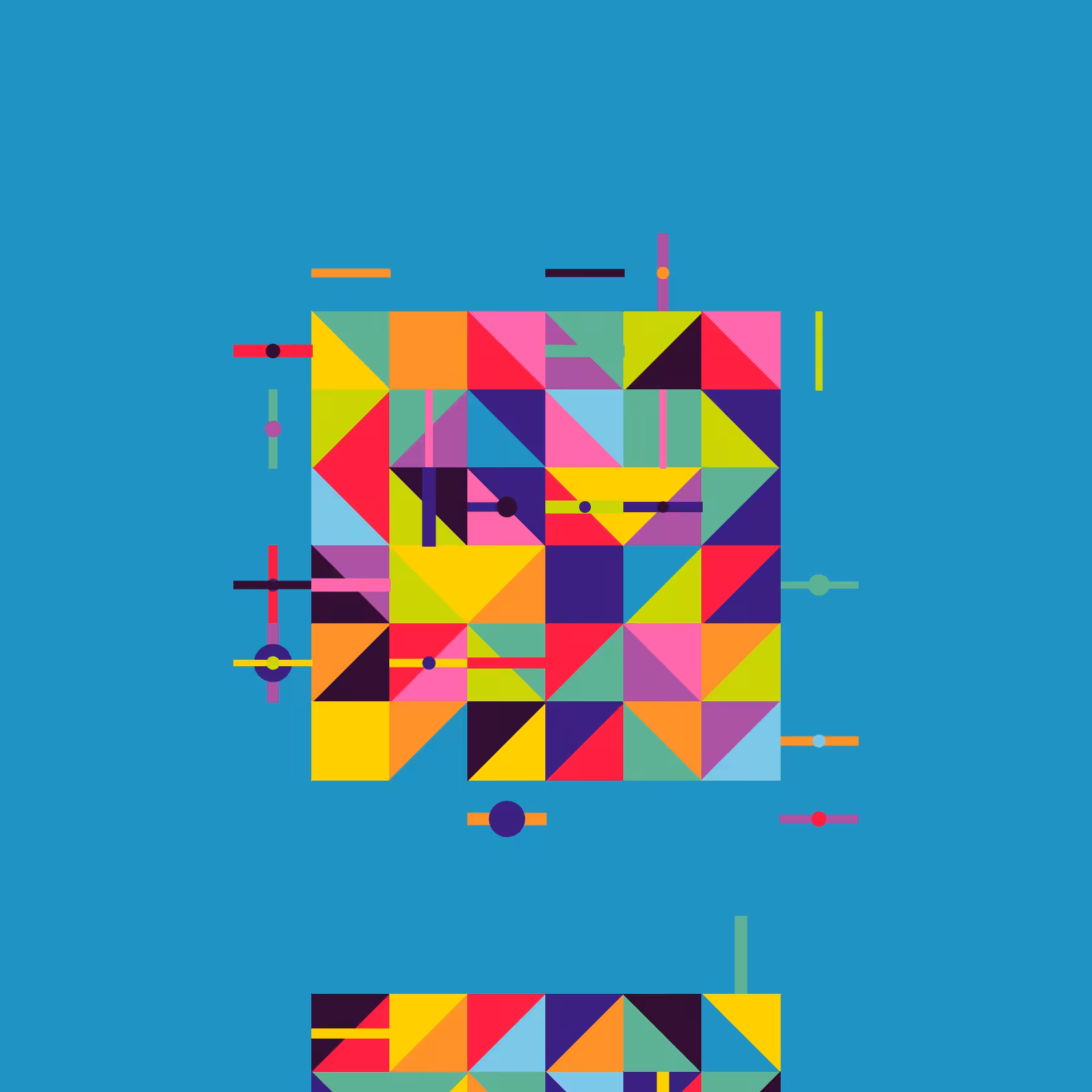 Opepen / GEN01 #23