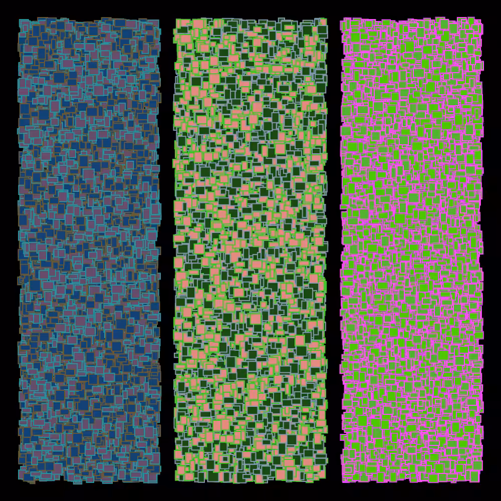 Neo triptych #28