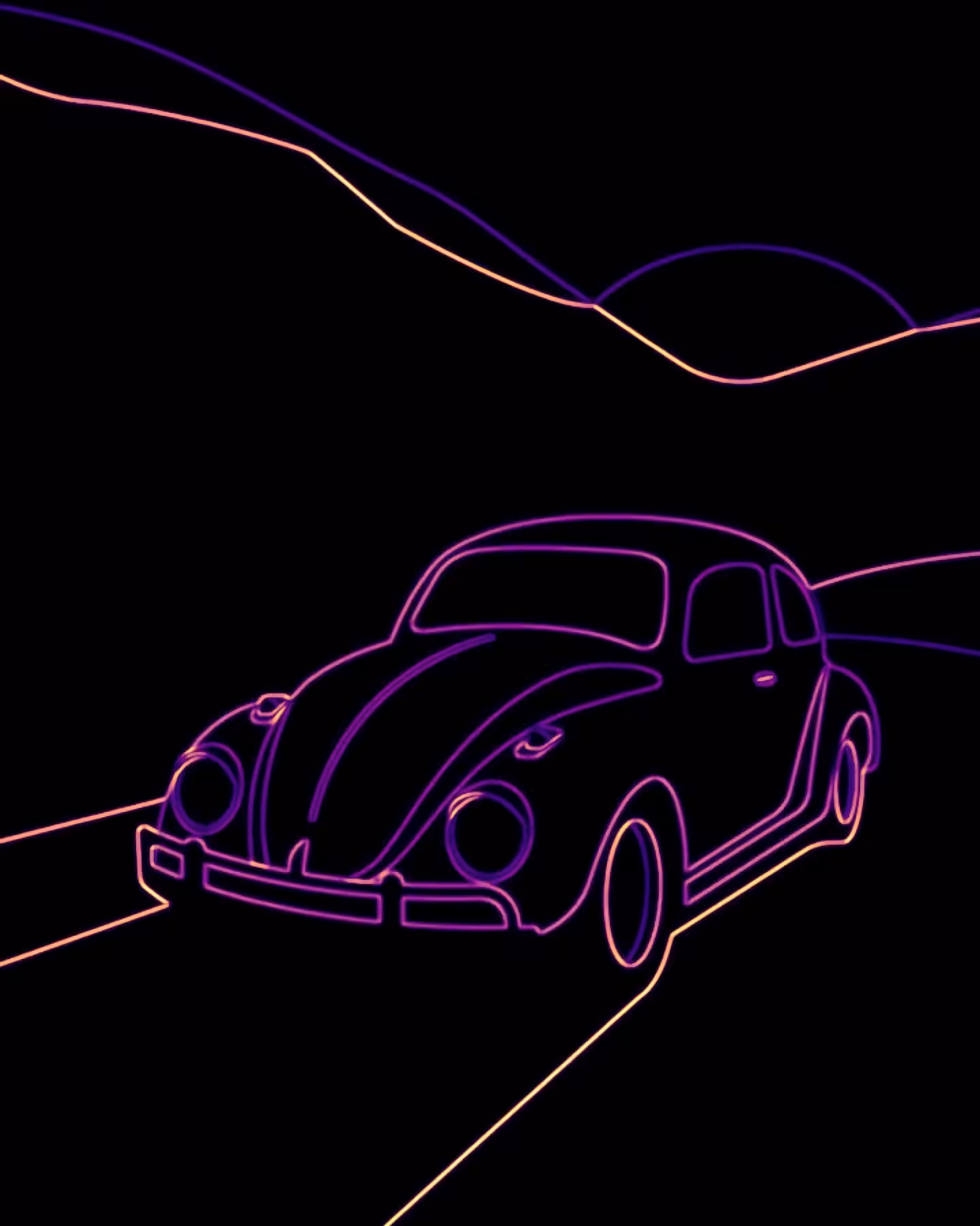 VW Beetle 