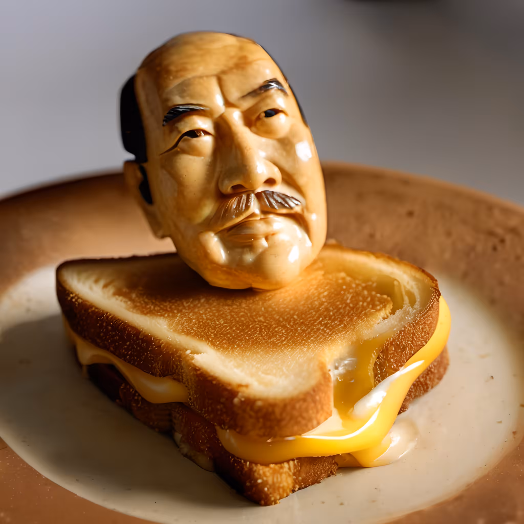 The Great Grilled Gallery: Melted Miracles #8