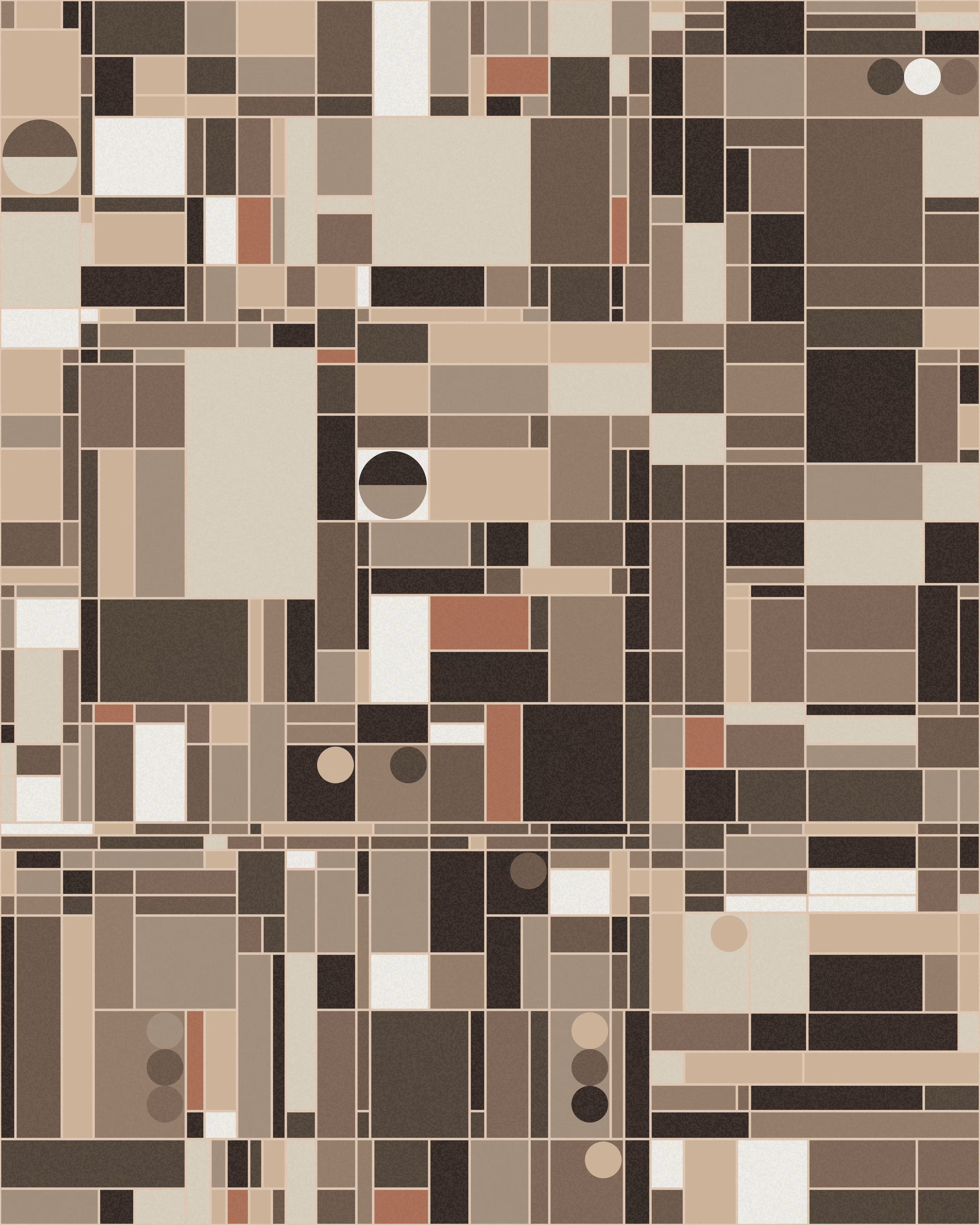 generative american grid #6