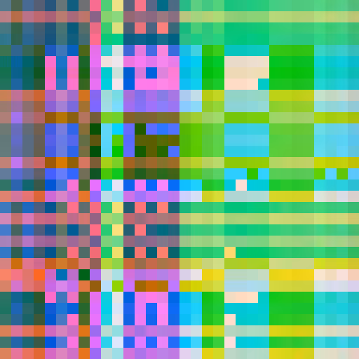 GLICPIXXXVER002 - GRAND COLLECTION: GLICPIXXXVER002 #9638