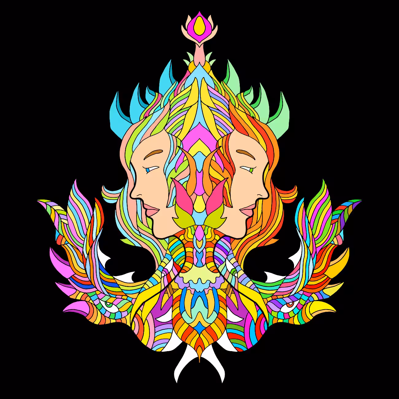 GEMINI TEZODIAC