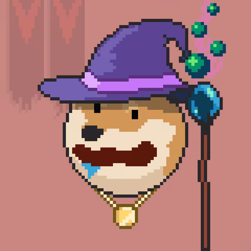 #863 Blocky Doge: Guilds