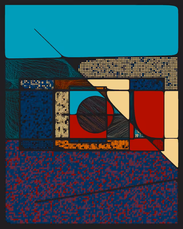 Broken Symmetries #2/3 #34
