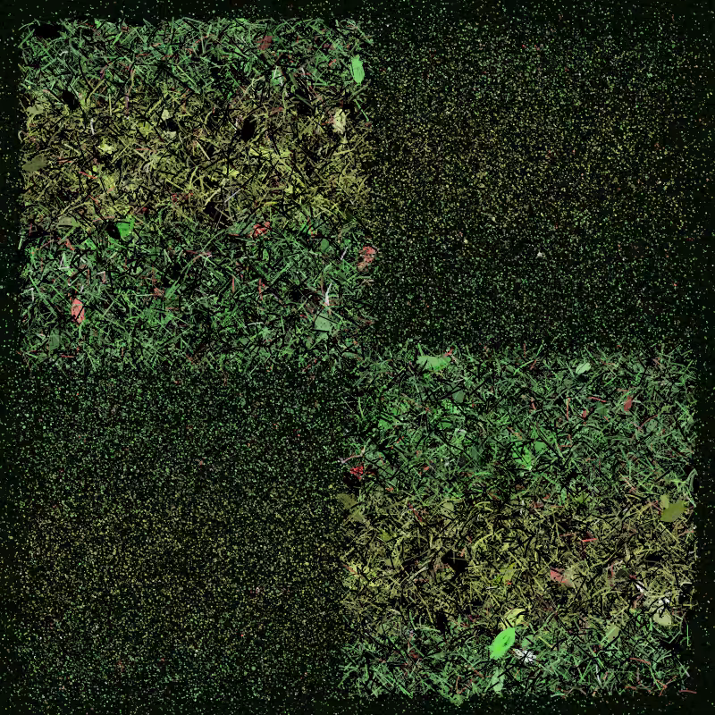 Into the Forestland #90