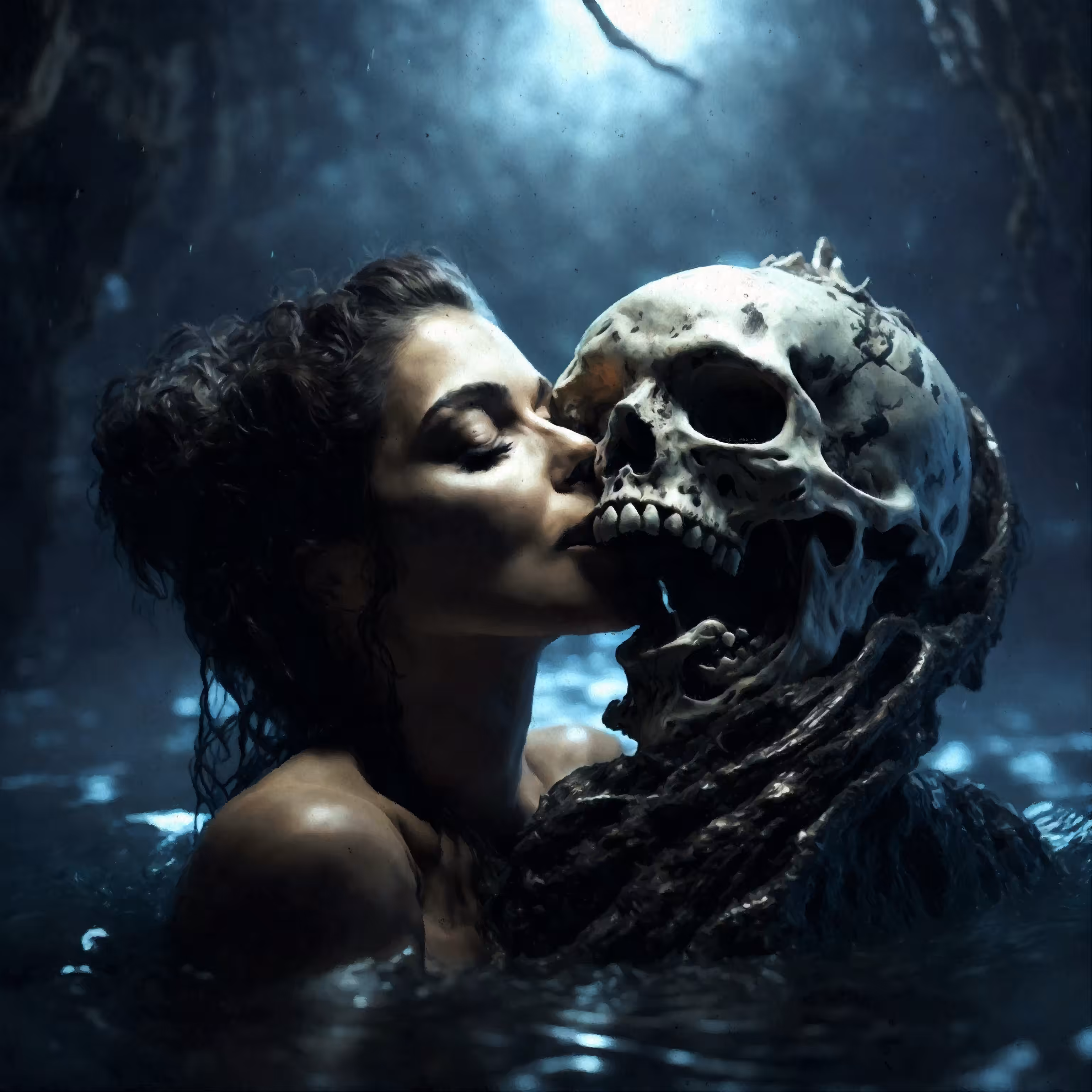 Beneath the surface
