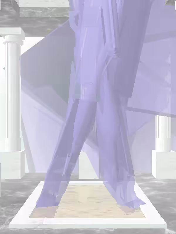 The Fading Jazzy Mean Codeine Woman #7700