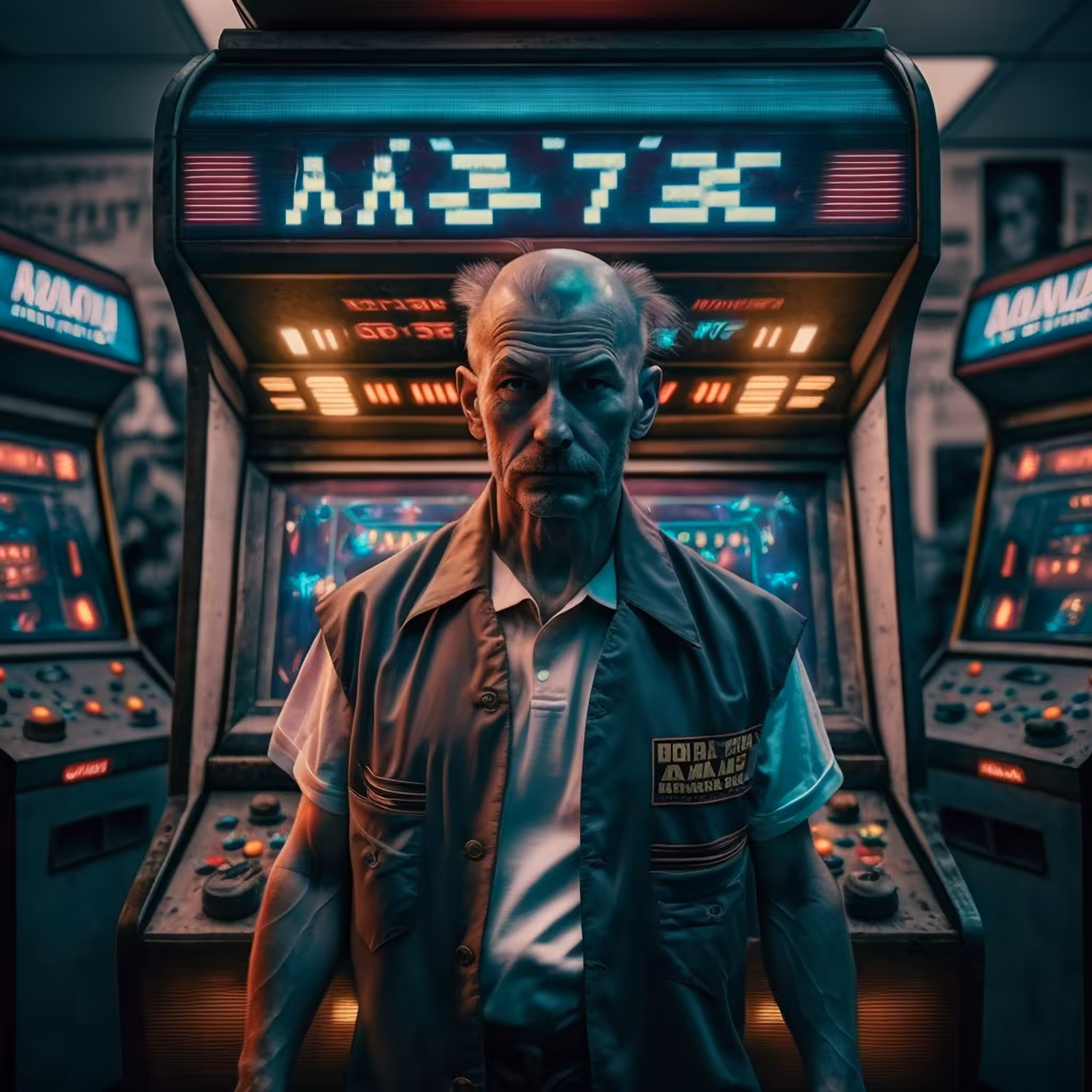 The Janitor