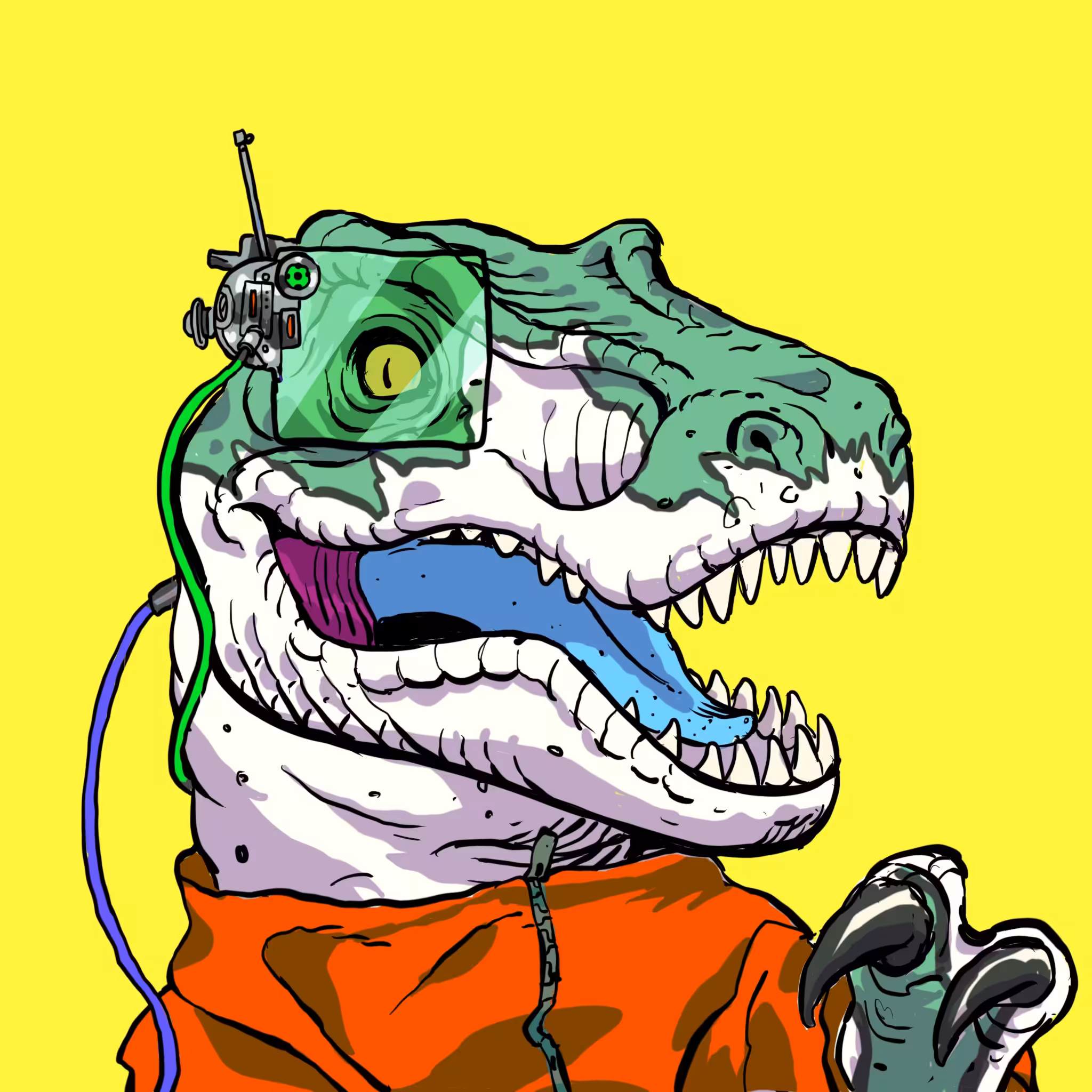 CYBERREX 5