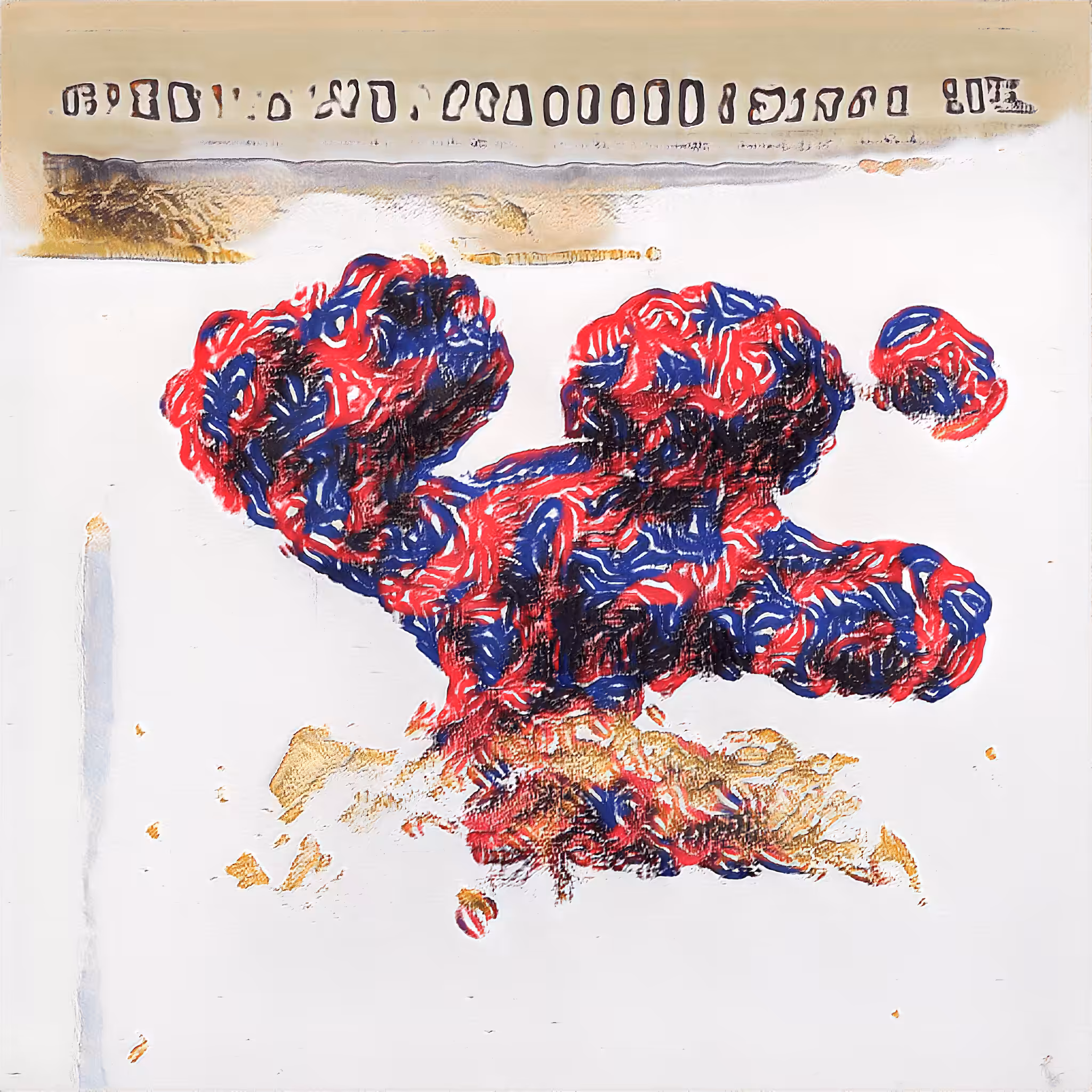 Mtendere Mandowa - Record Seed Collection: Record Seed 344