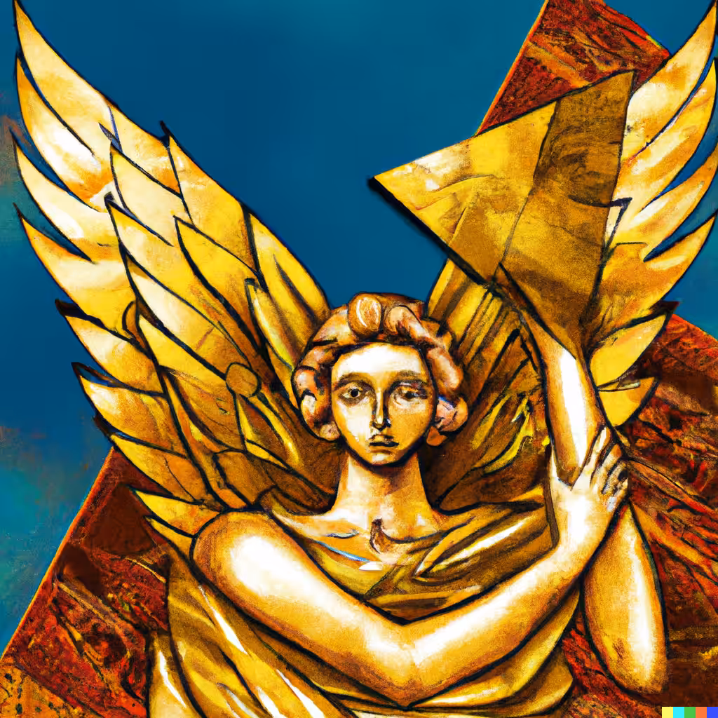 Lucid dream: Archangel IX