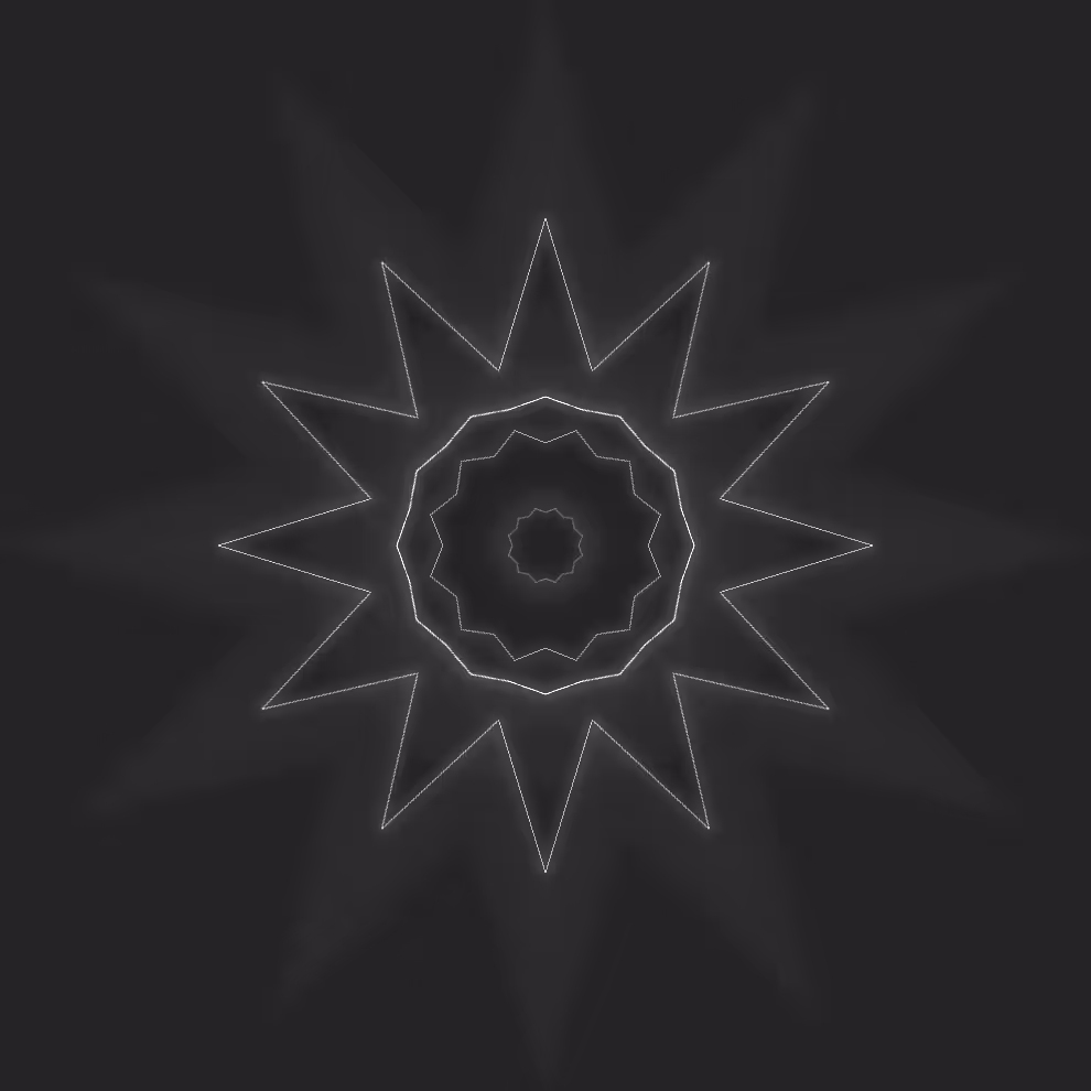Neon Kaleido #35