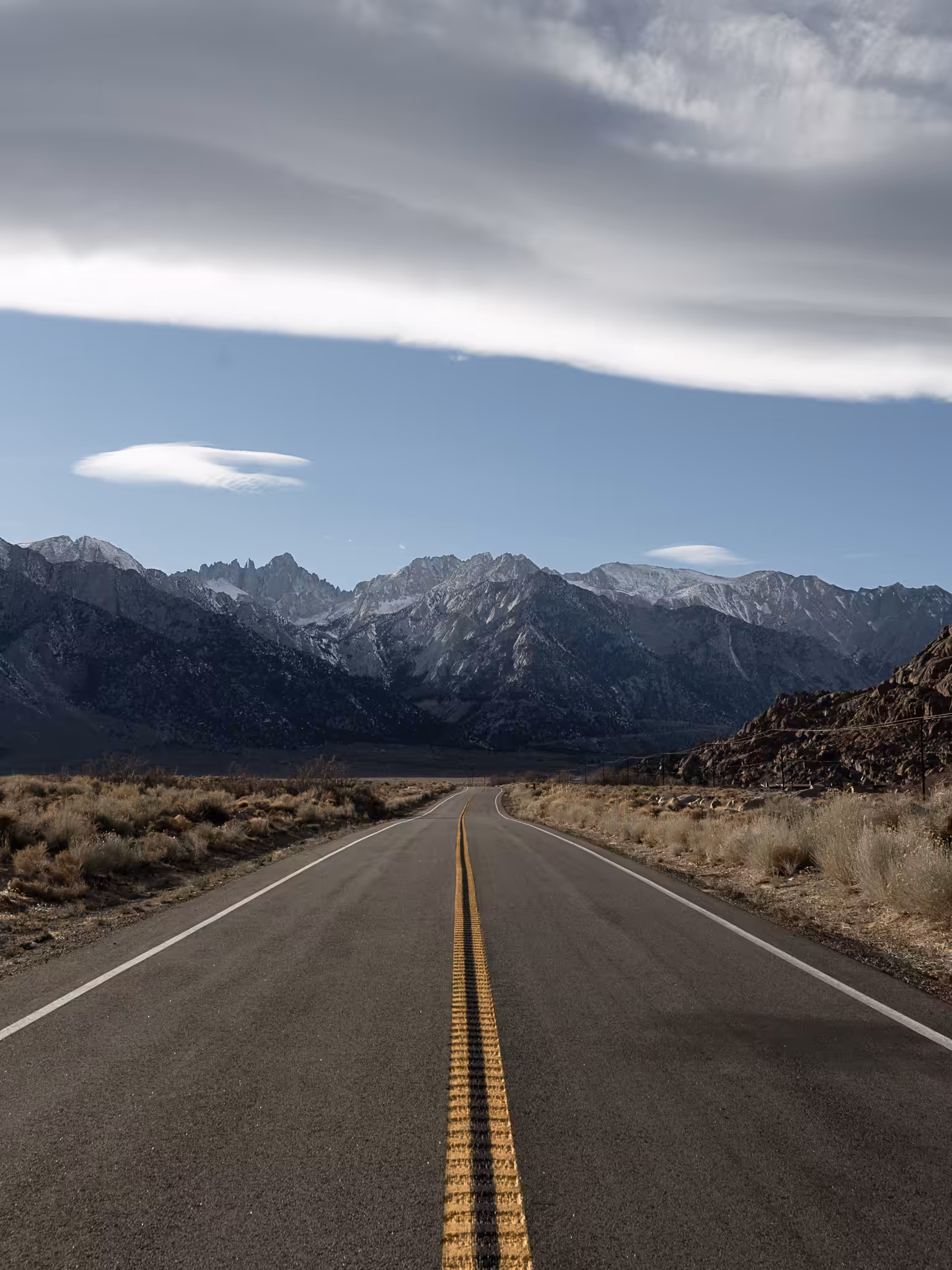 The Chosen Road