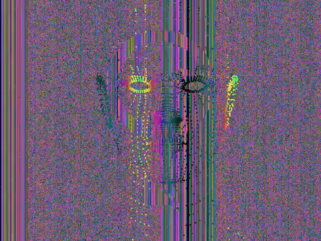 Faced