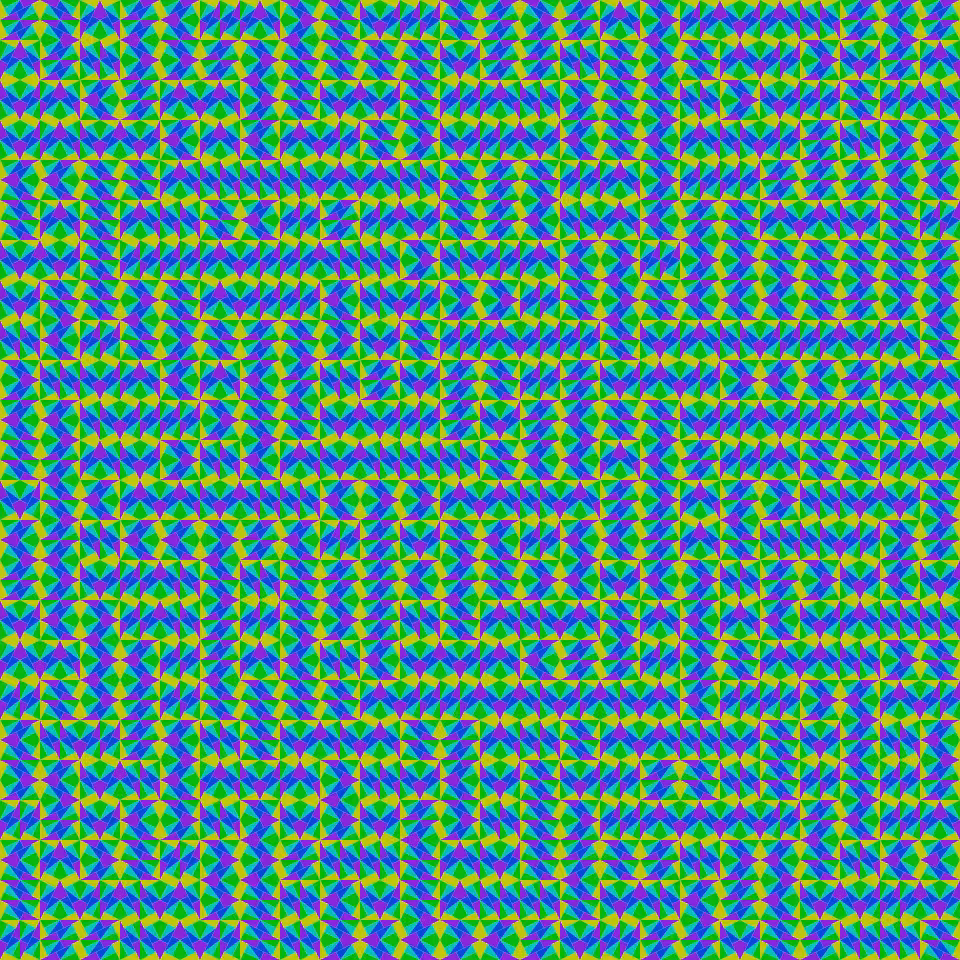 Conway Tiles #6