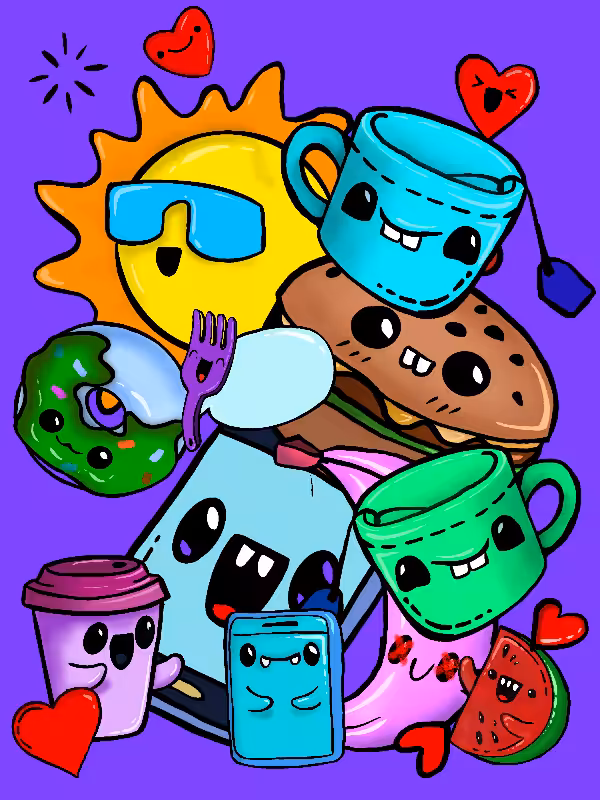Doodles art #3