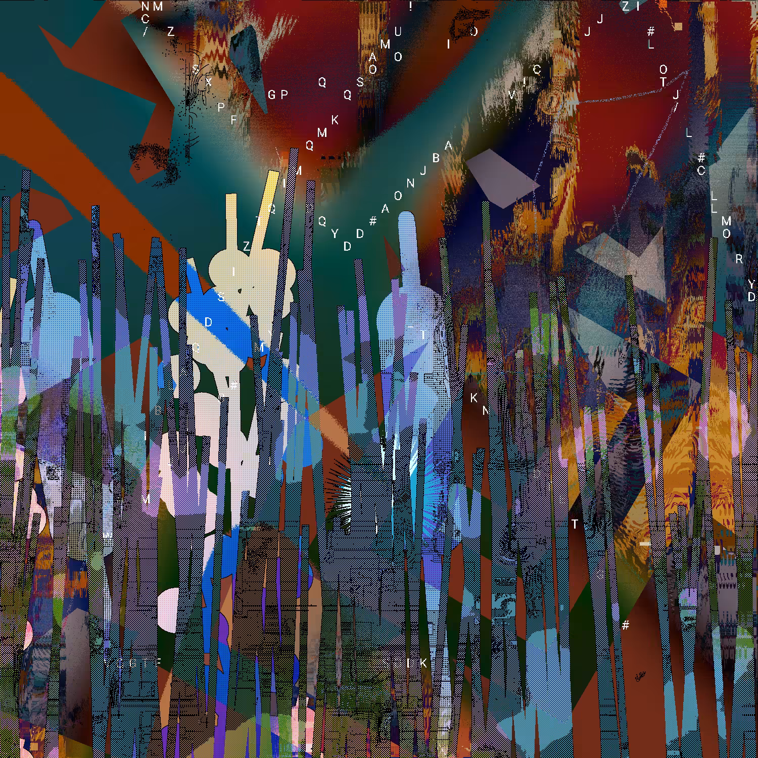 Synthetic Flora #63
