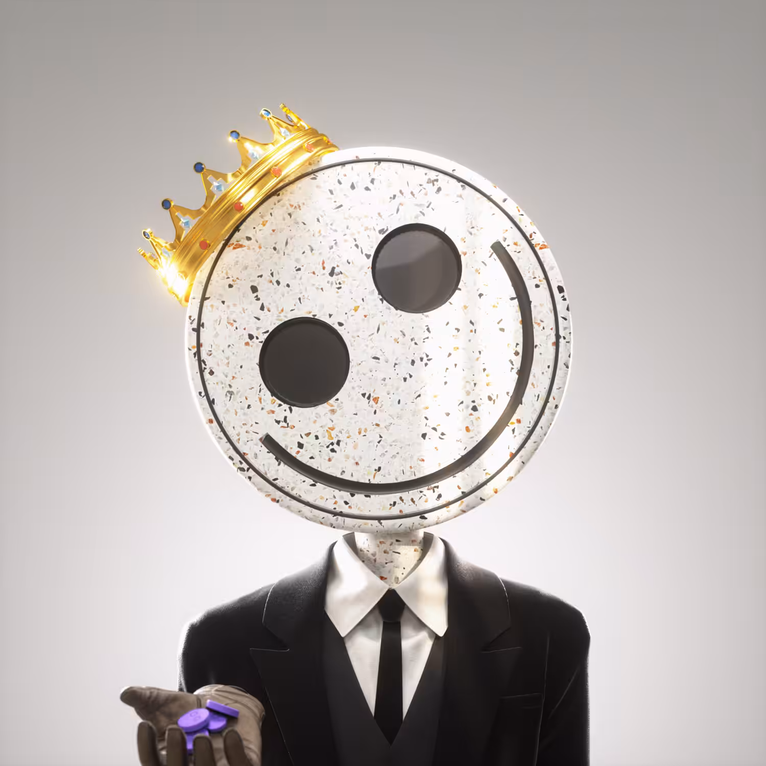 Pillheads: Pillhead #3412