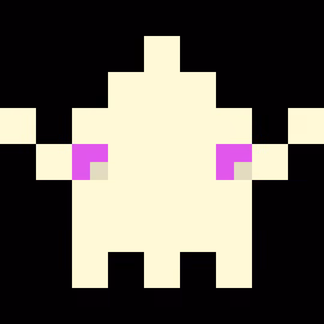 Pixel Invaders #33