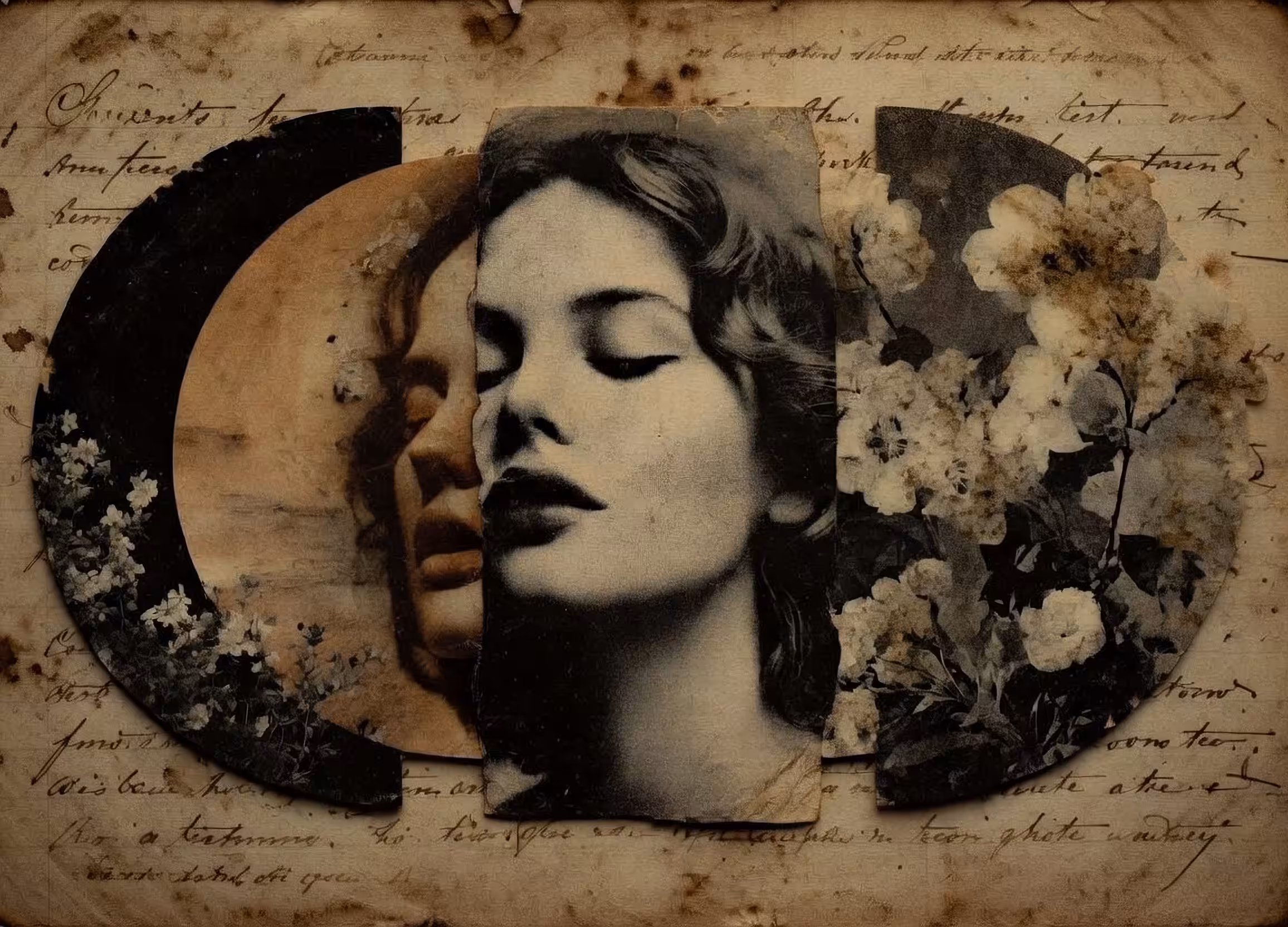 Echo Between Petals