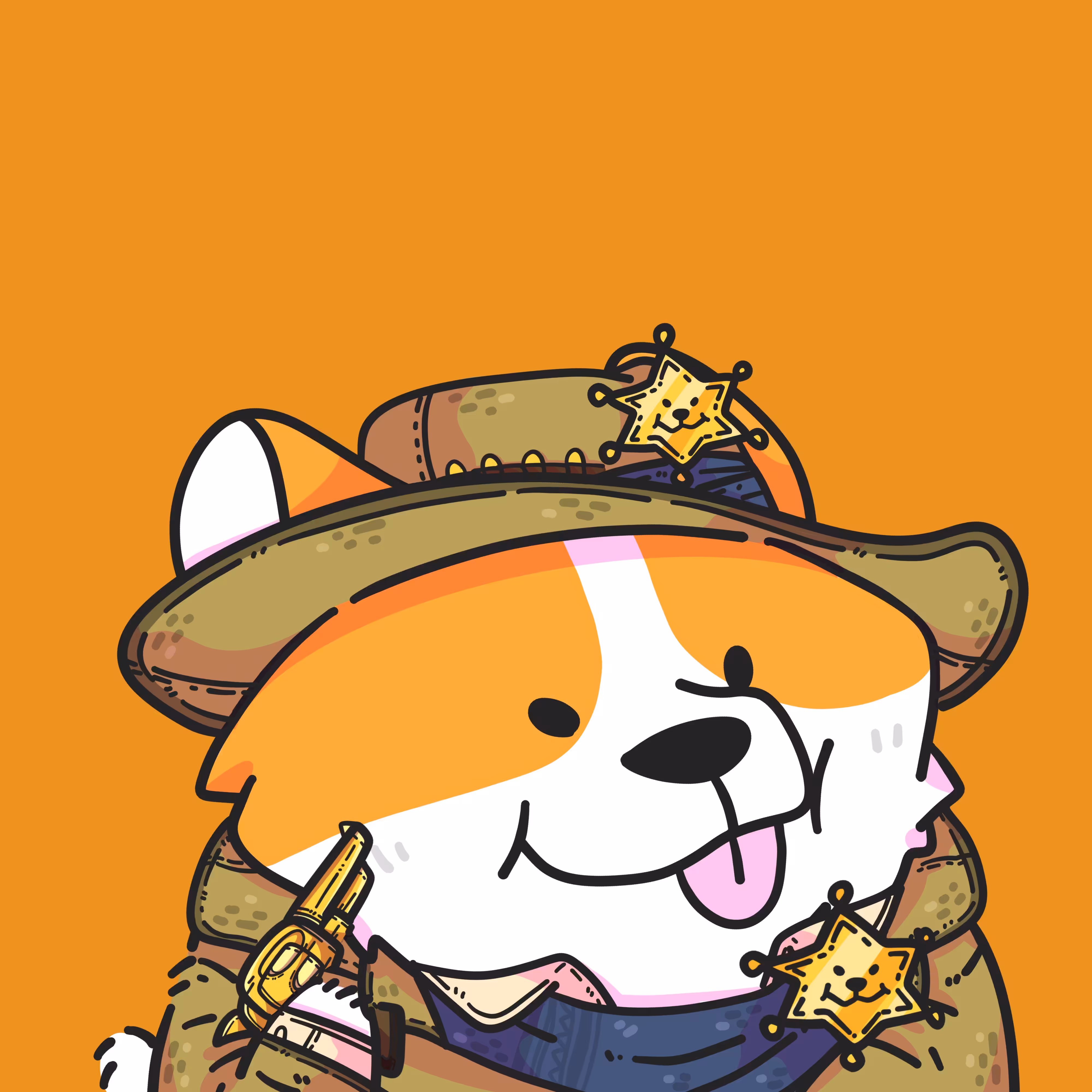 MAXISHERIFF Boi #167