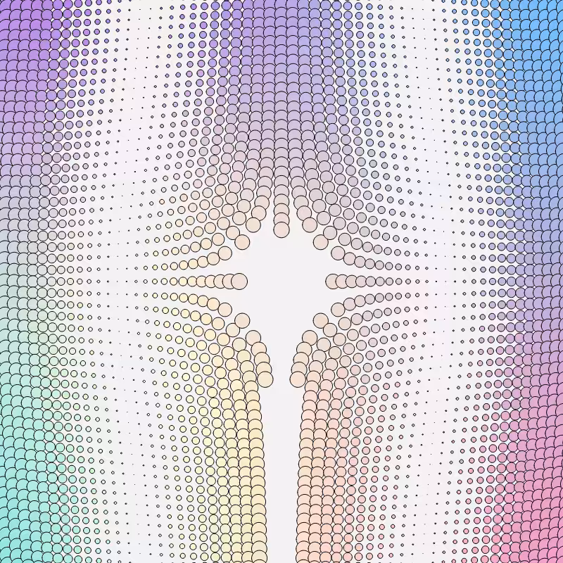 attractive and repelling shapes #11