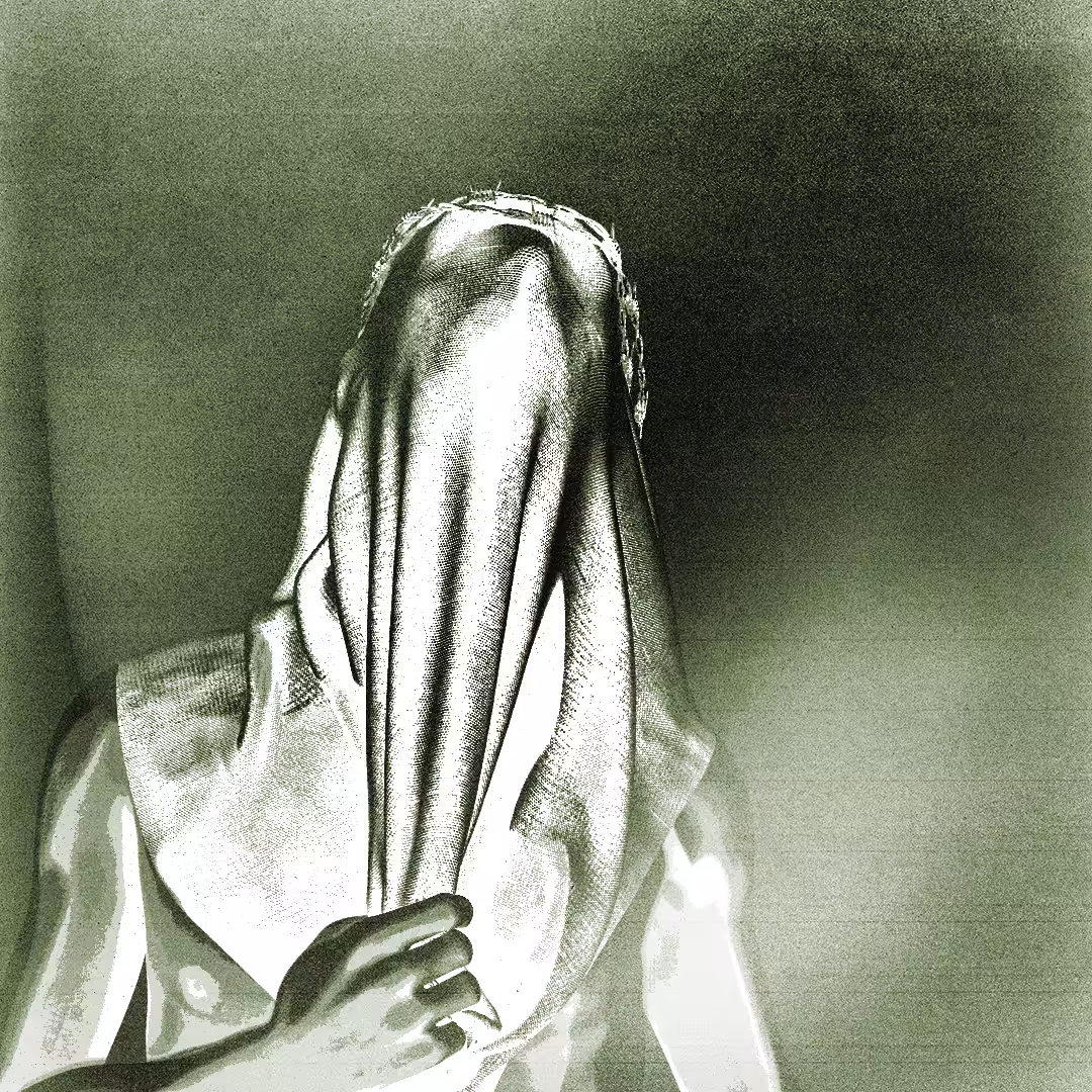 FACELESS (GREEN)