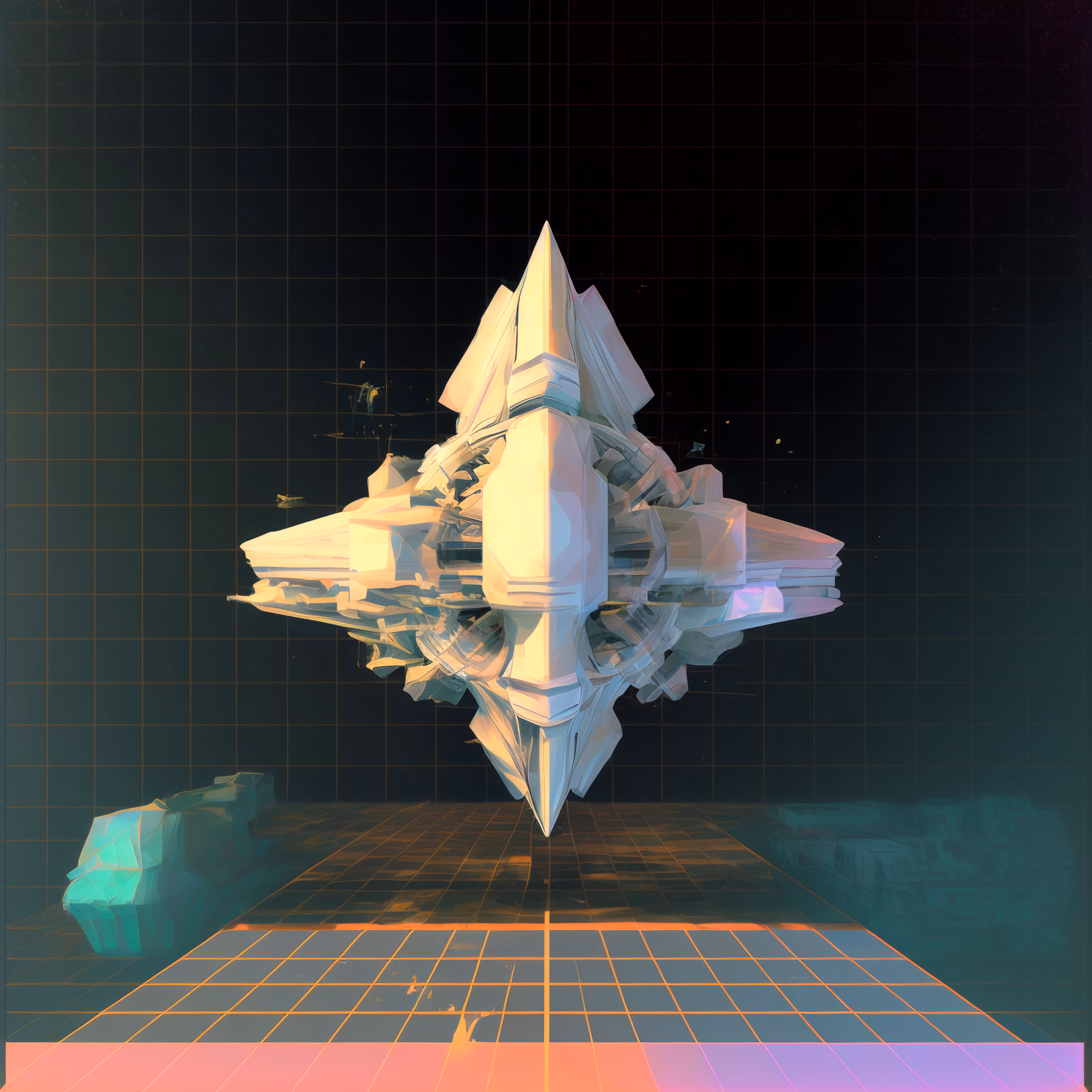 ICONOMORPHS: Iconomorphs #197