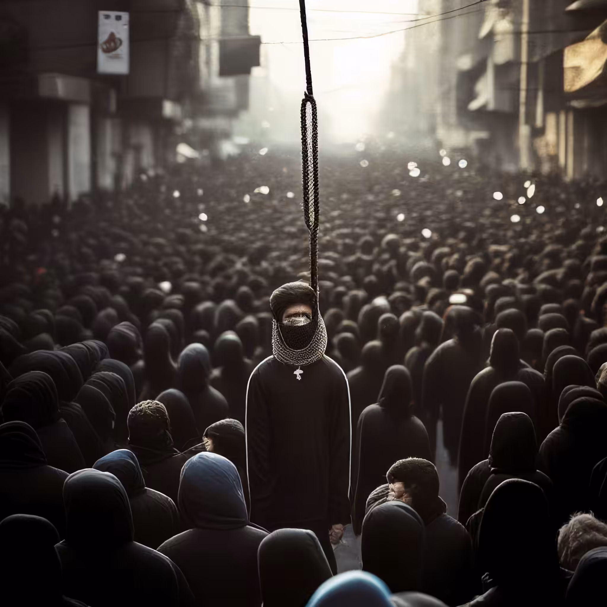 Breaking Newz: 12/28/22: Hundred of protesters in Iran face death penalty